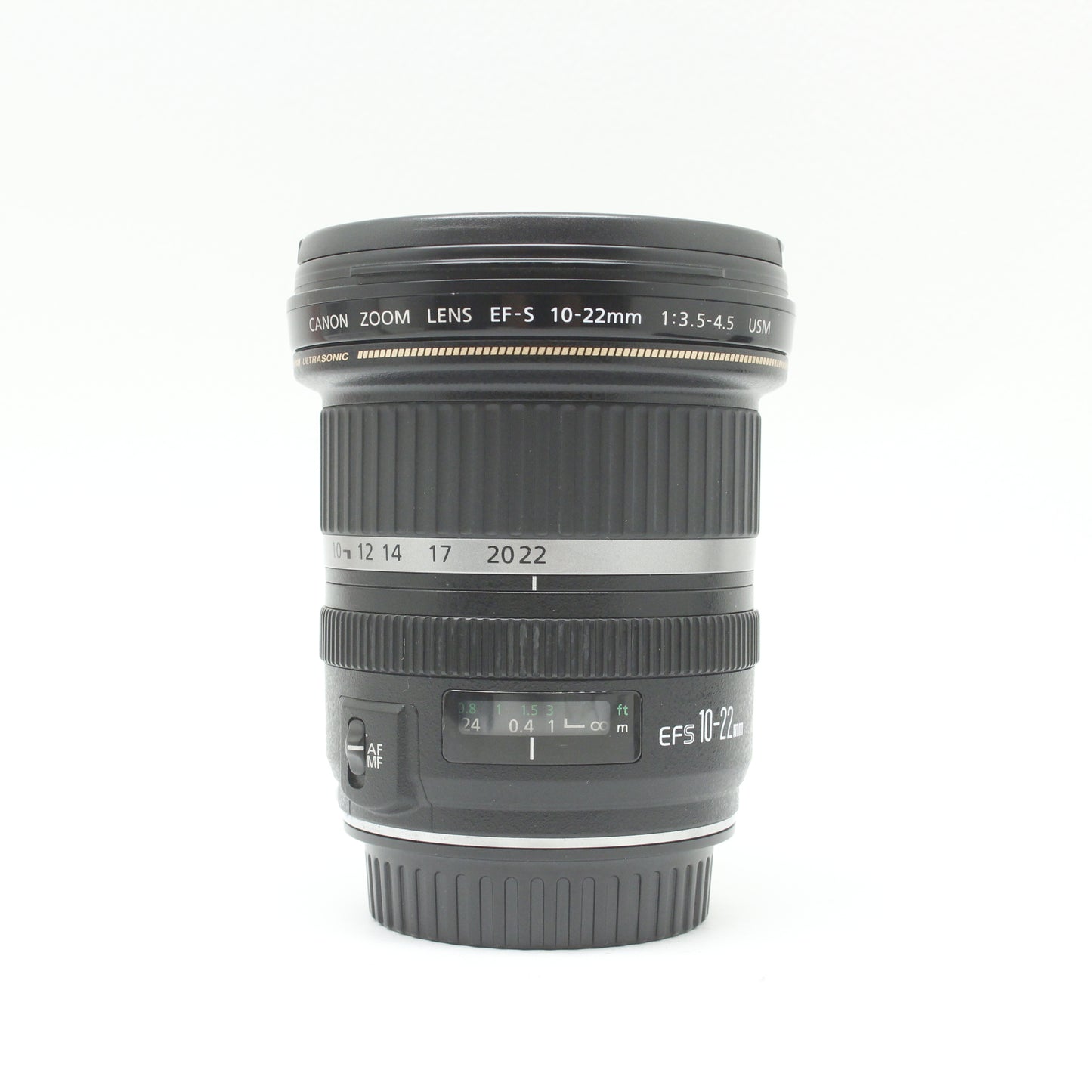 中古 Canon EF-S 10-22mm F3.5-4.5 USM
