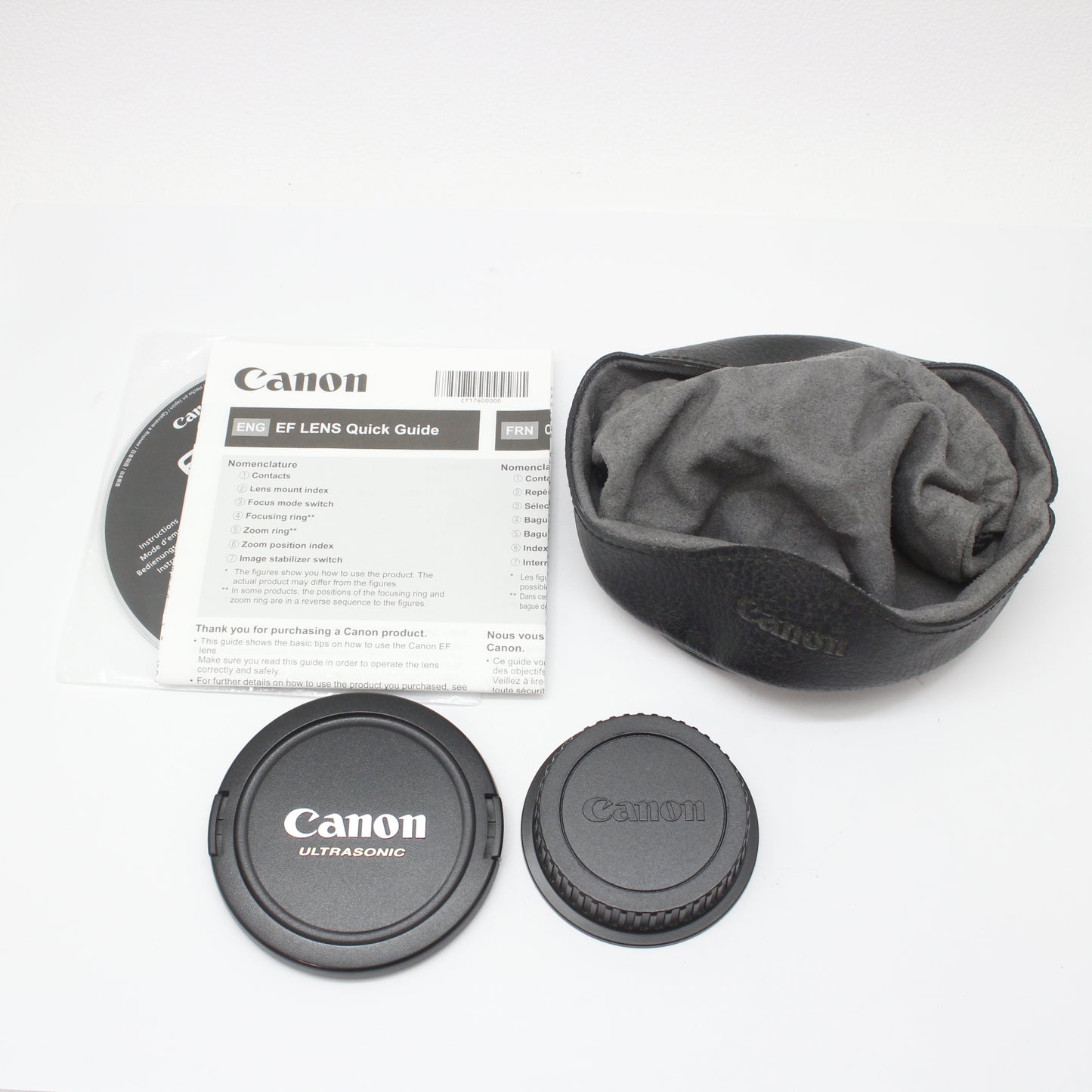 中古 Canon EF-S 10-22mm F3.5-4.5 USM