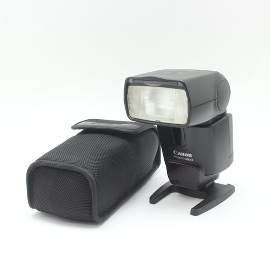 中古 Canon SPEEDLITE 430EXⅡ　
