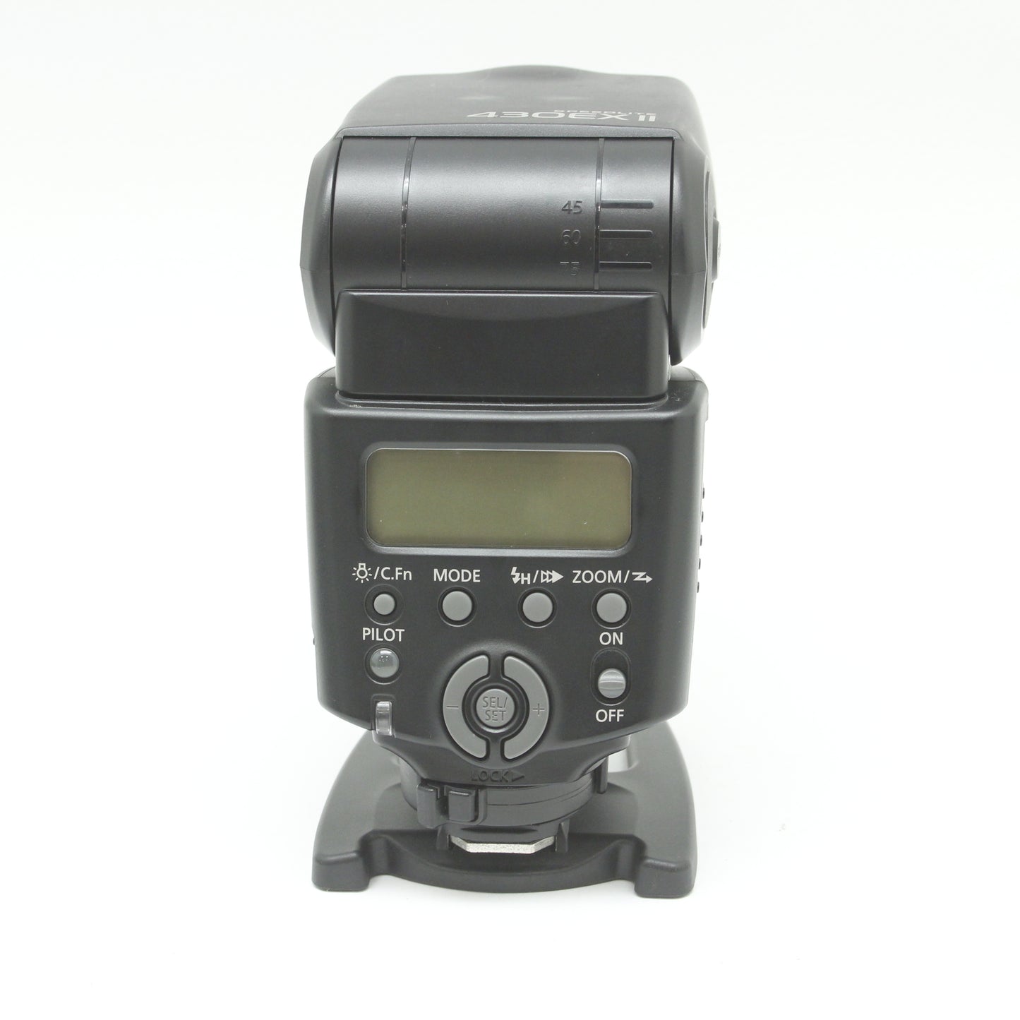 中古 Canon SPEEDLITE 430EXⅡ　