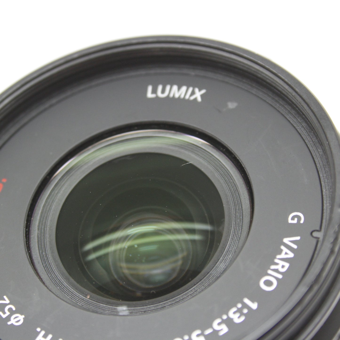 中古 Panasonic LUMIX GF3 14-42mmレンズセット