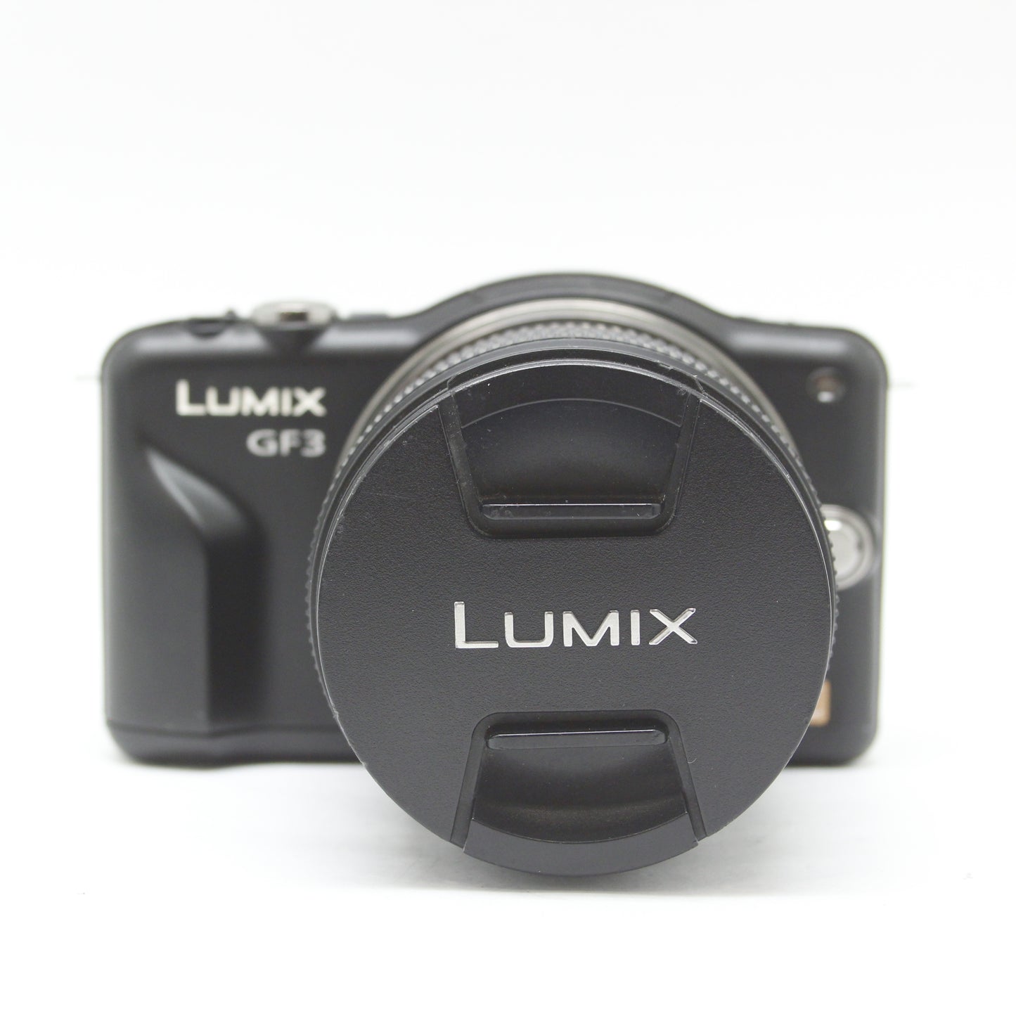 中古 Panasonic LUMIX GF3 14-42mmレンズセット