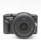 中古 Panasonic LUMIX GF3 14-42mmレンズセット