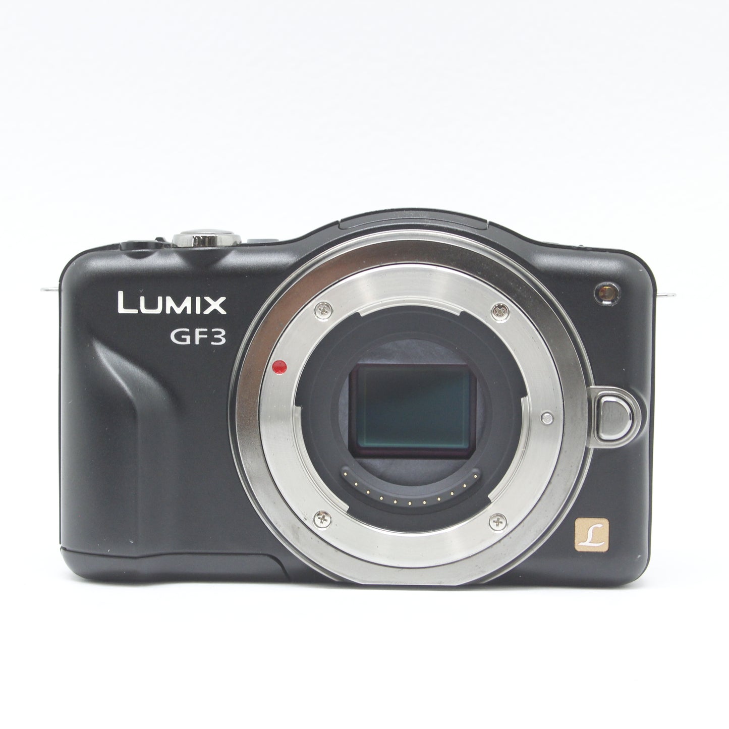 中古 Panasonic LUMIX GF3 14-42mmレンズセット
