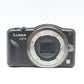 中古 Panasonic LUMIX GF3 14-42mmレンズセット