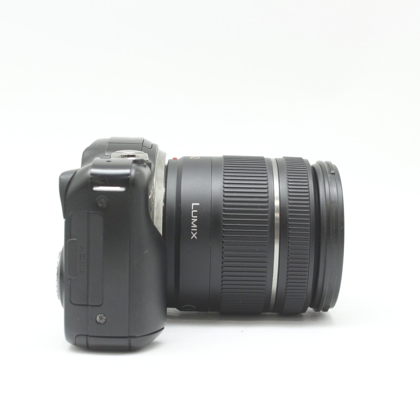 中古 Panasonic LUMIX GF3 14-42mmレンズセット