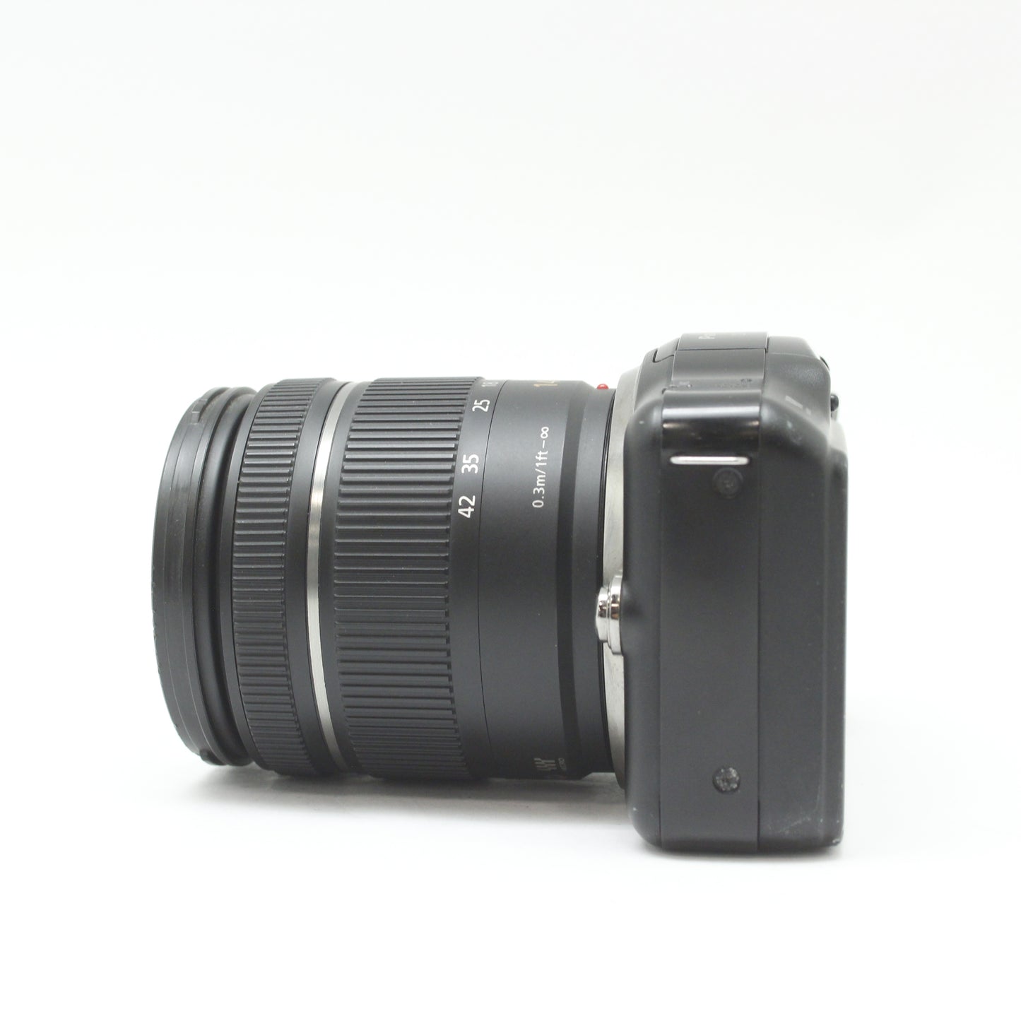 中古 Panasonic LUMIX GF3 14-42mmレンズセット