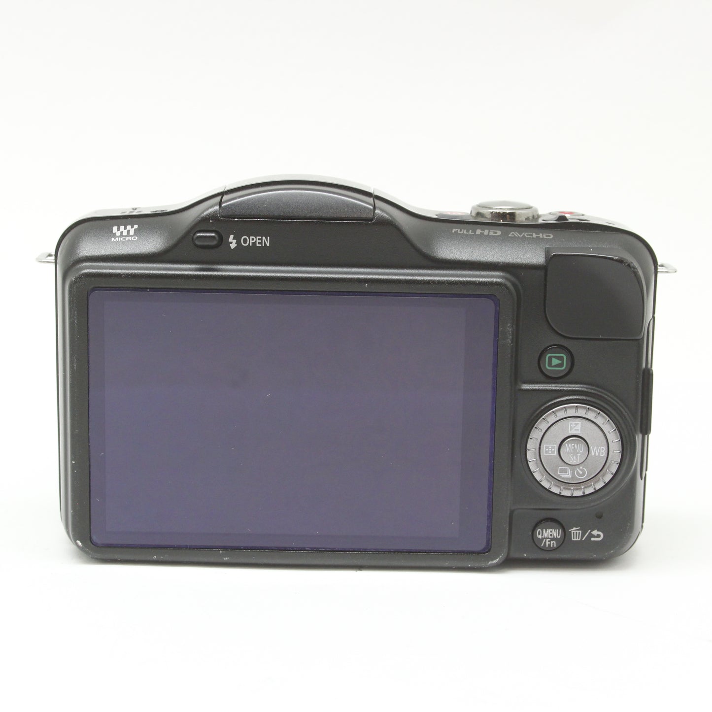 中古 Panasonic LUMIX GF3 14-42mmレンズセット