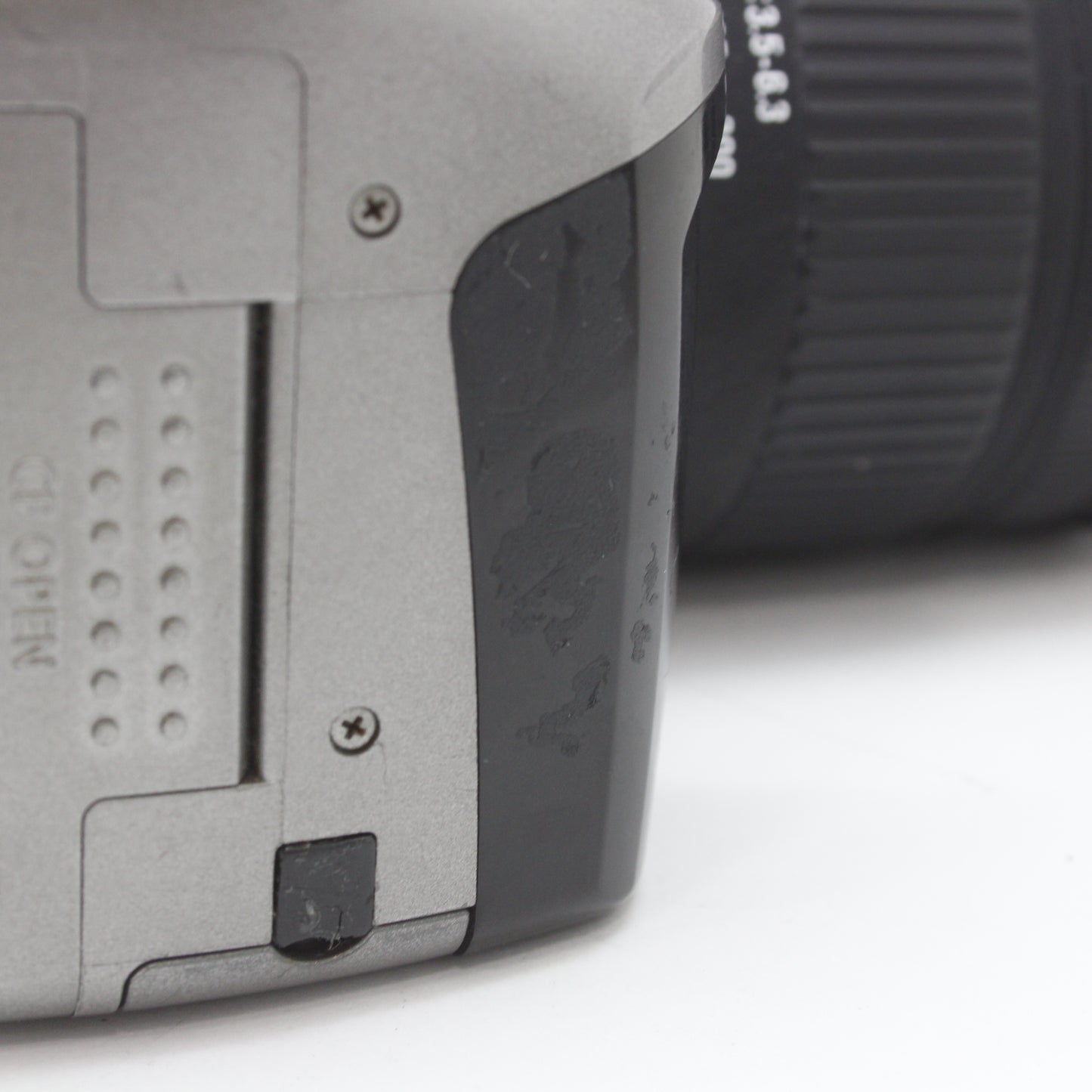 中古 Canon EOS Kiss DIGITAL N 18-200 レンズセット　　