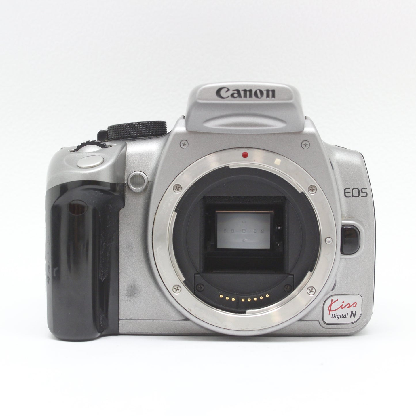 中古 Canon EOS Kiss DIGITAL N 18-200 レンズセット　　