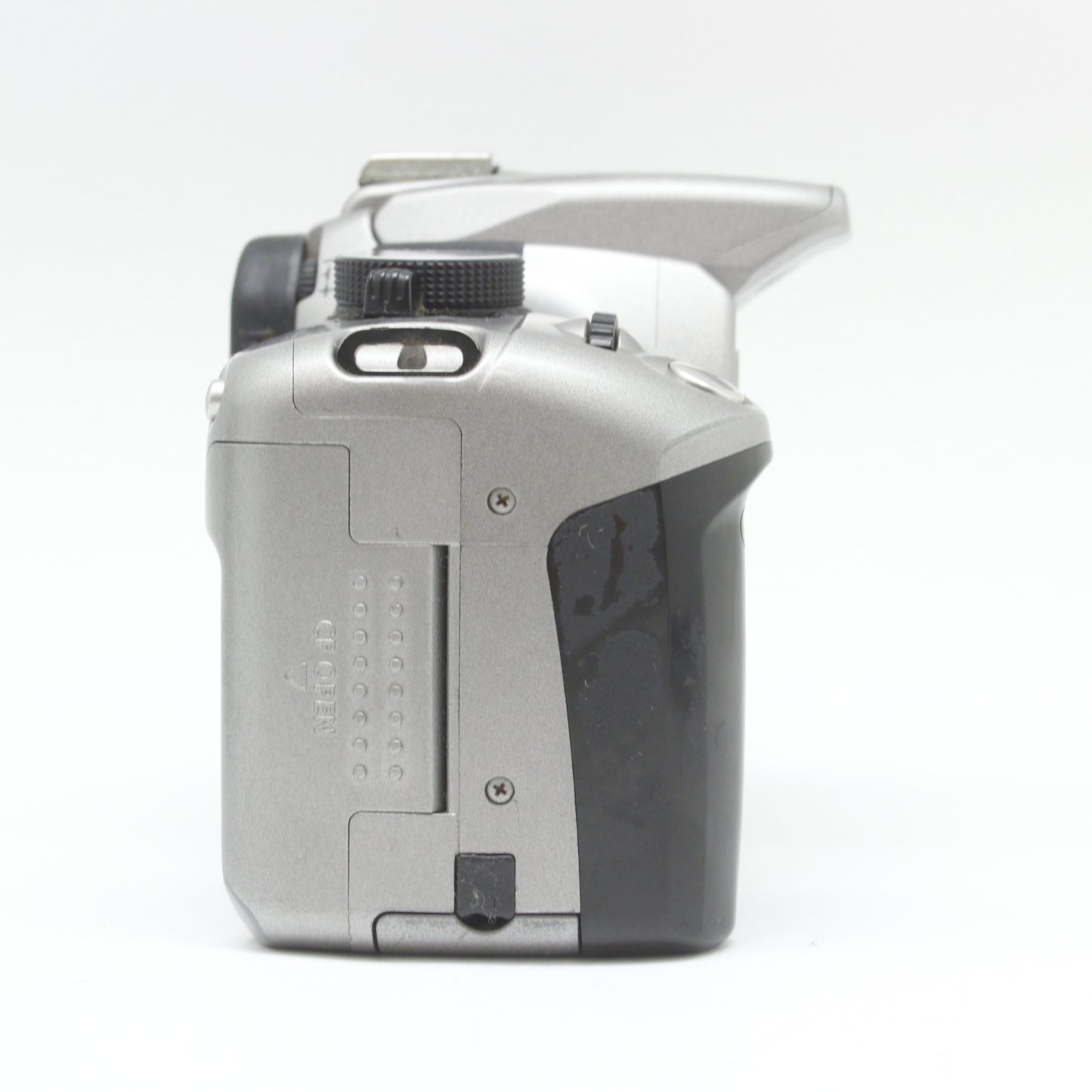 中古 Canon EOS Kiss DIGITAL N 18-200 レンズセット　　