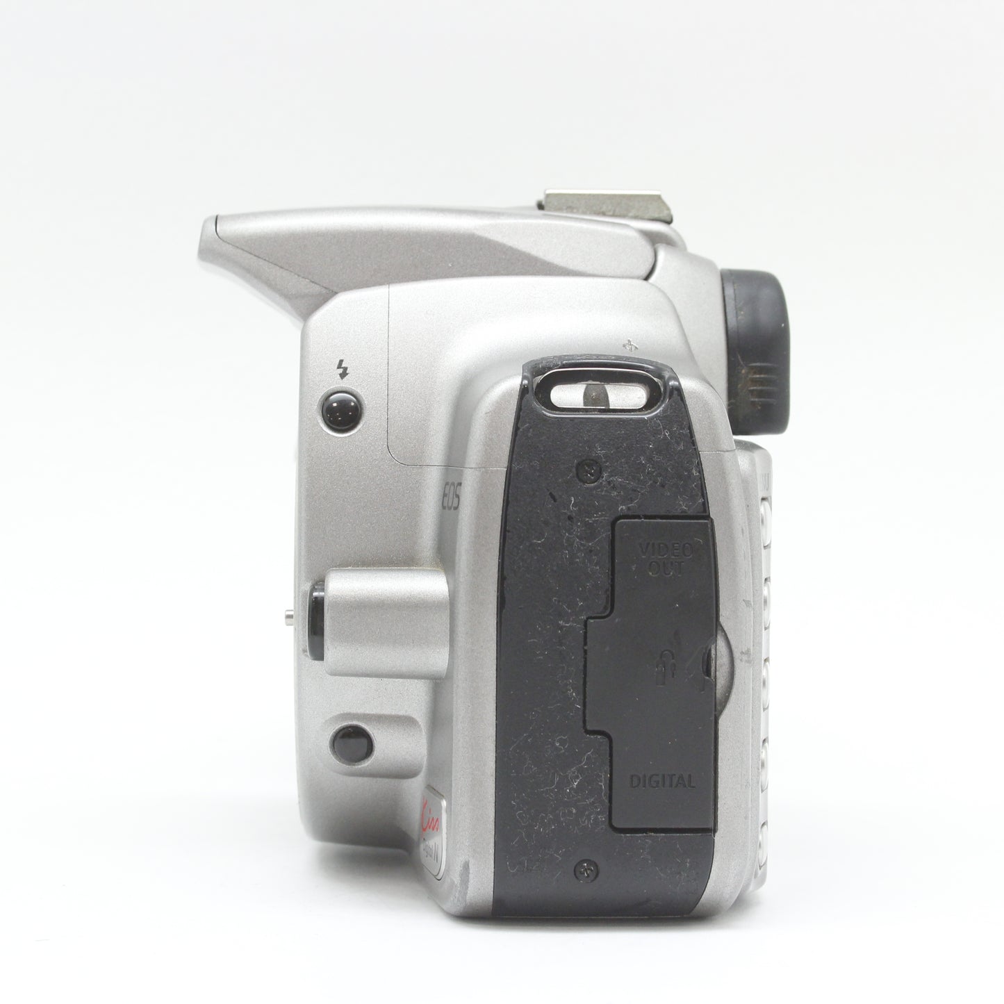 中古 Canon EOS Kiss DIGITAL N 18-200 レンズセット　　