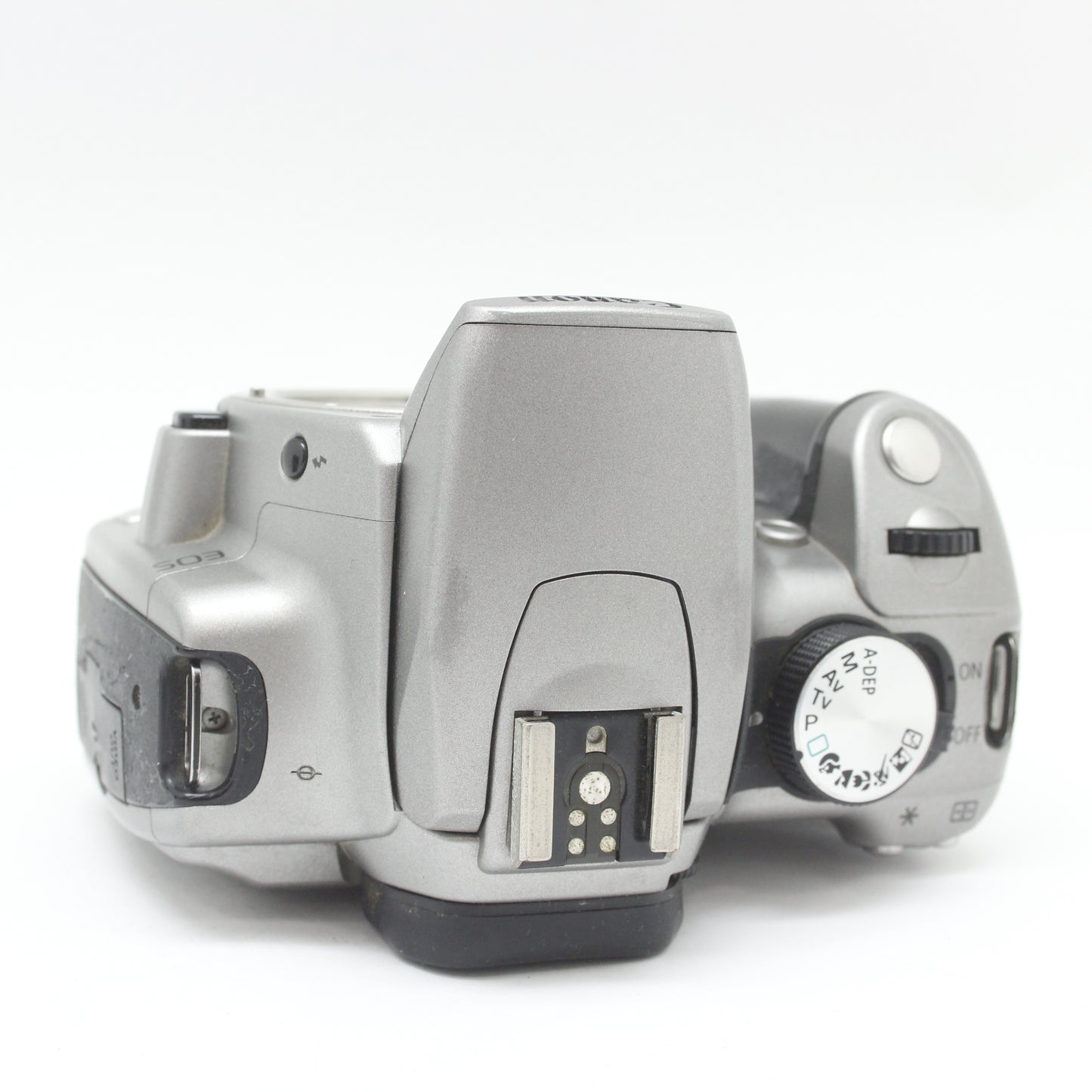 中古 Canon EOS Kiss DIGITAL N 18-200 レンズセット　　