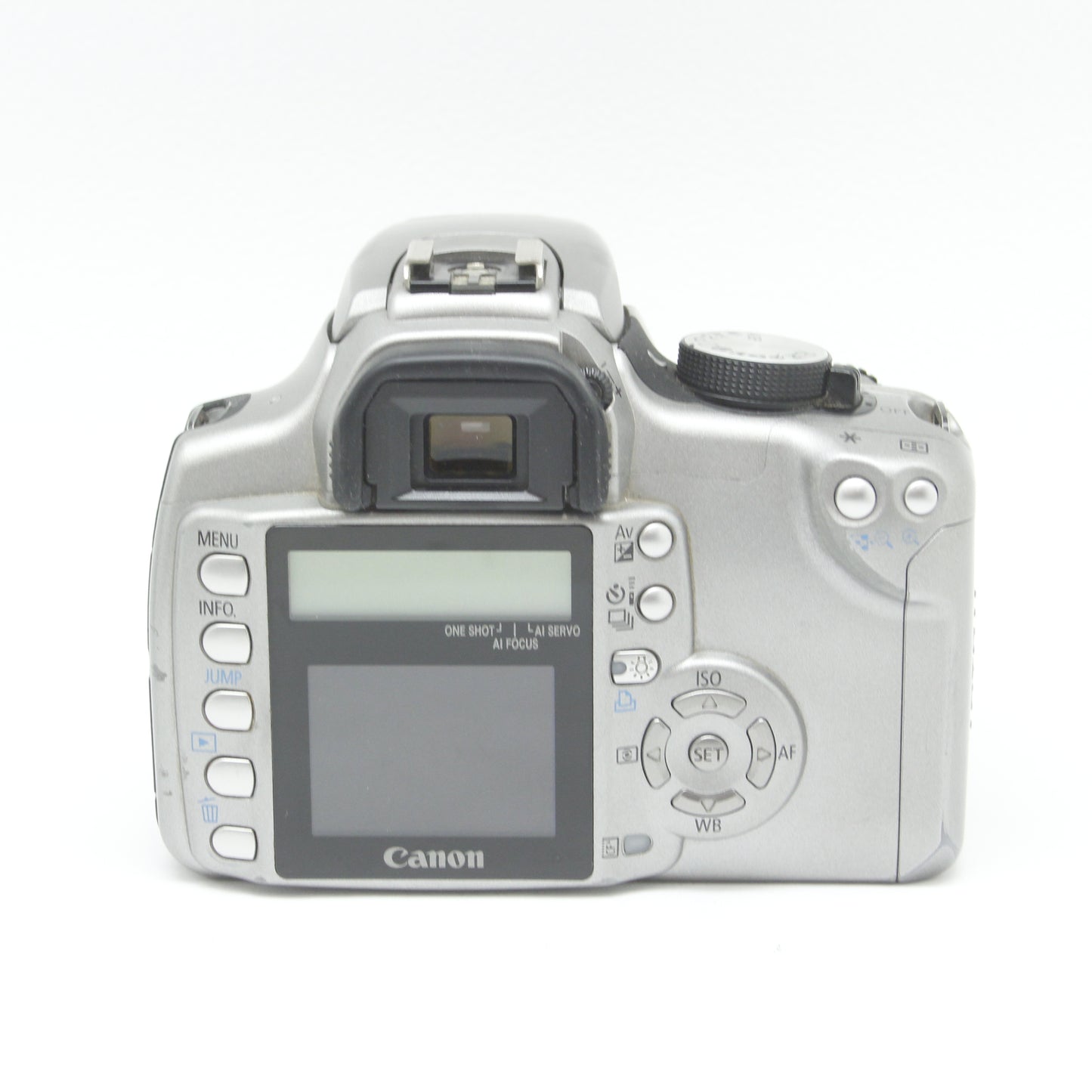 中古 Canon EOS Kiss DIGITAL N 18-200 レンズセット　　