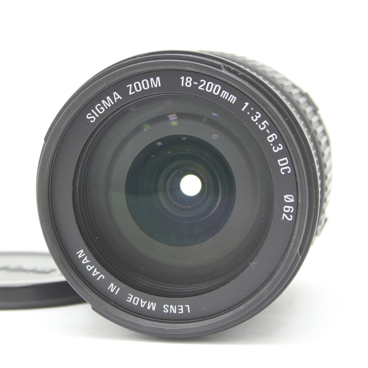 中古 Canon EOS Kiss DIGITAL N 18-200 レンズセット　　