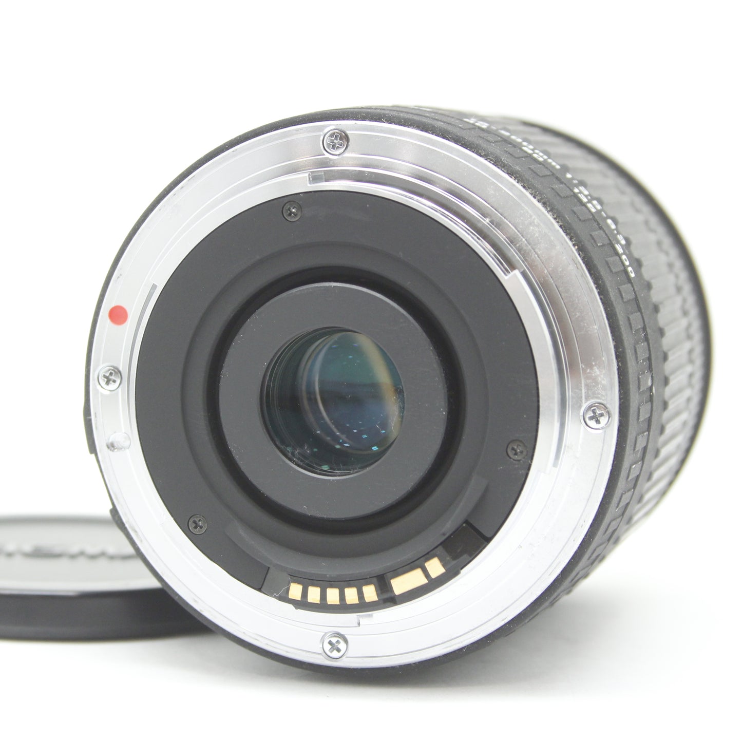 中古 Canon EOS Kiss DIGITAL N 18-200 レンズセット　　