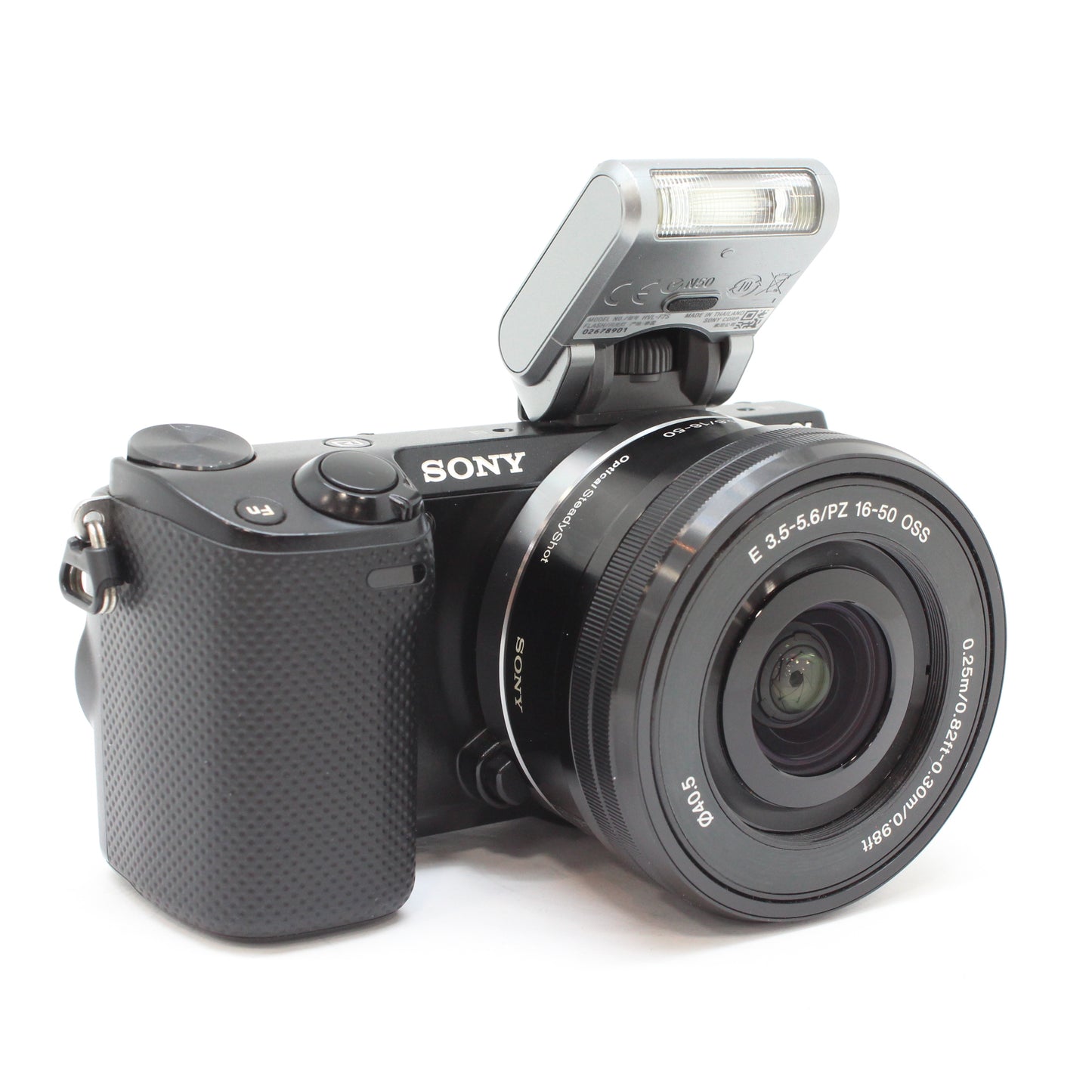 中古 SONY NEX-5R レンズキット