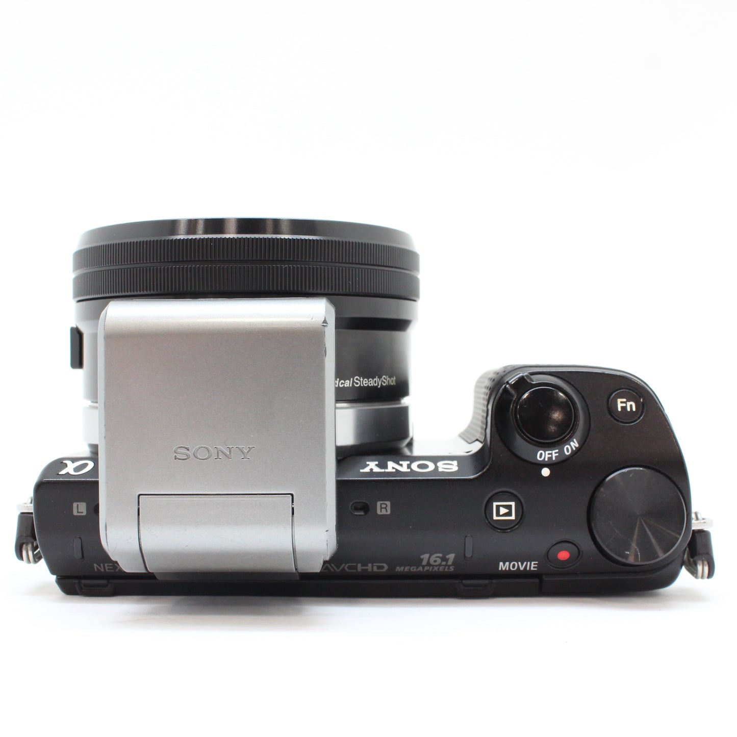 中古 SONY NEX-5R レンズキット