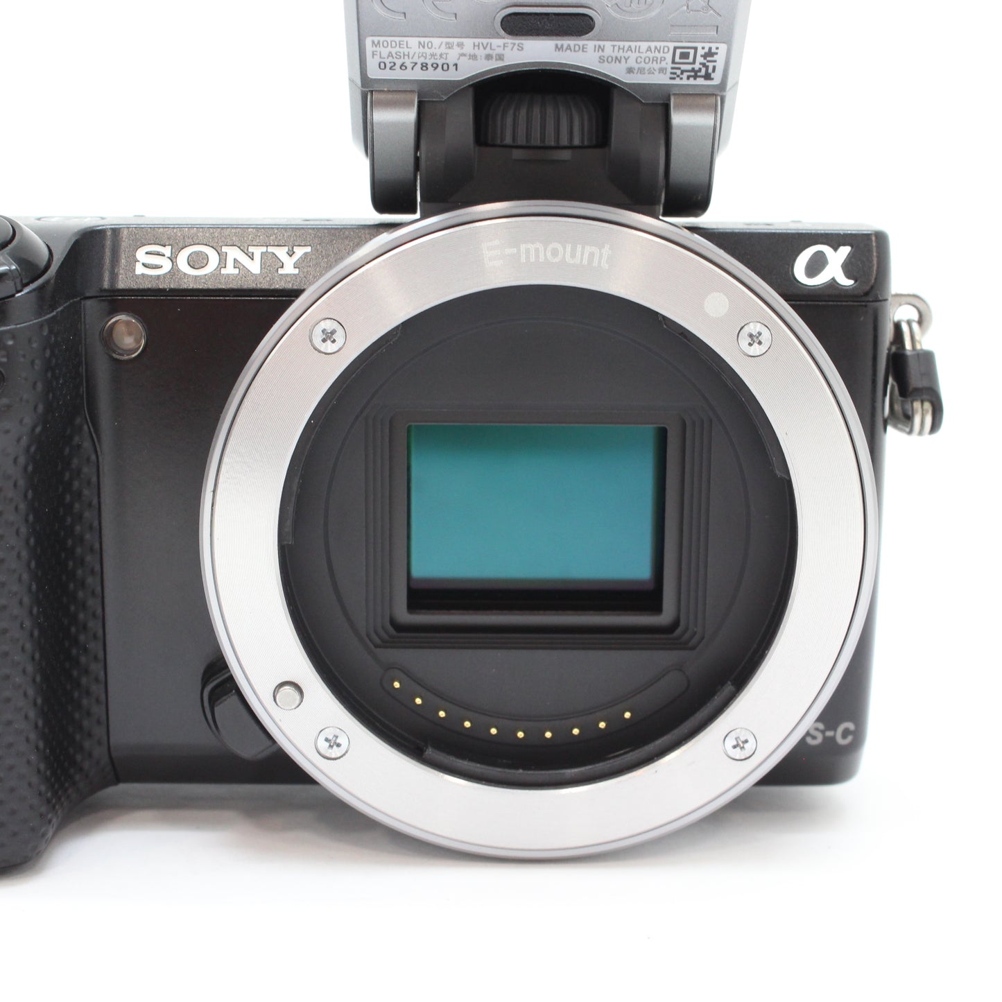 中古 SONY NEX-5R レンズキット
