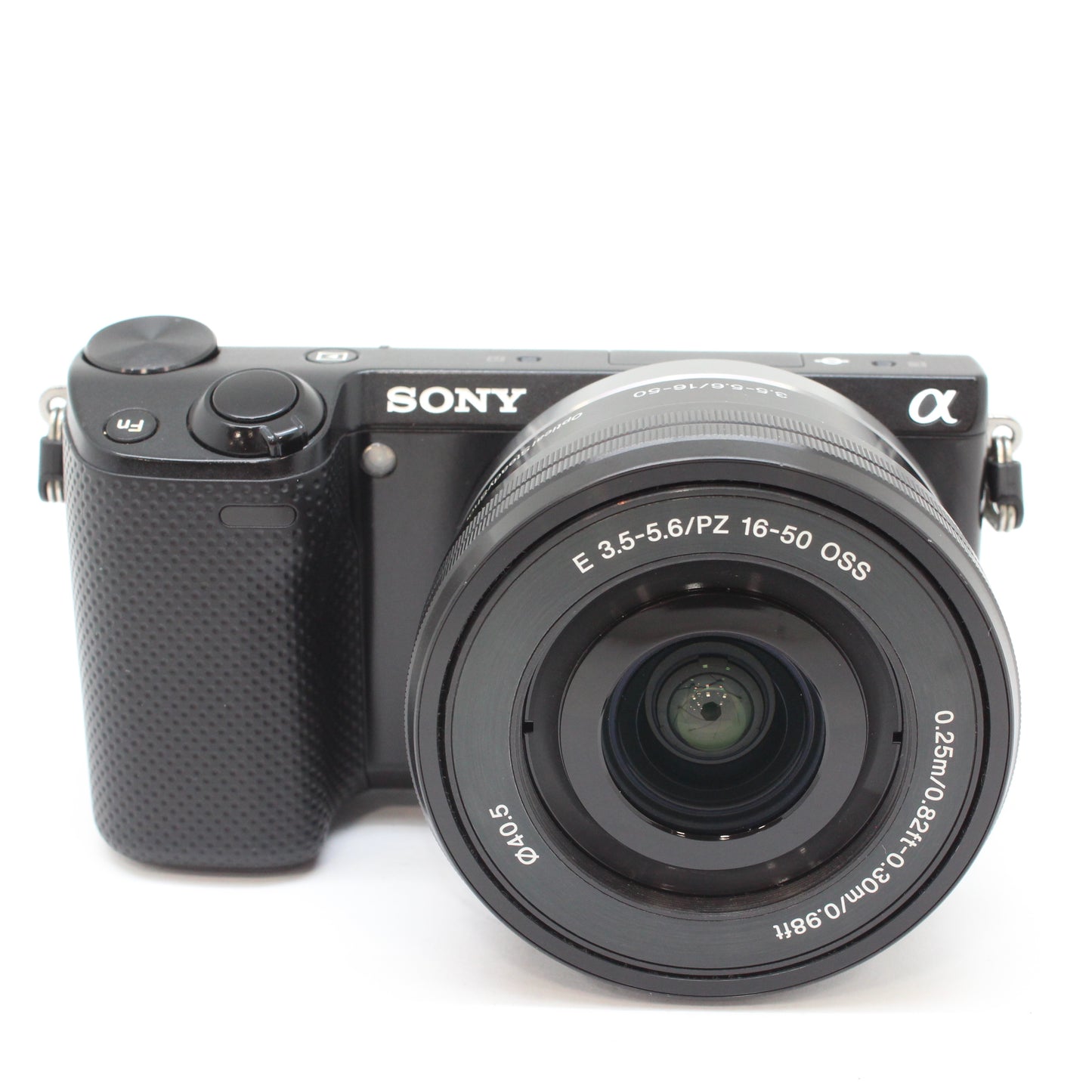 中古 SONY NEX-5R レンズキット