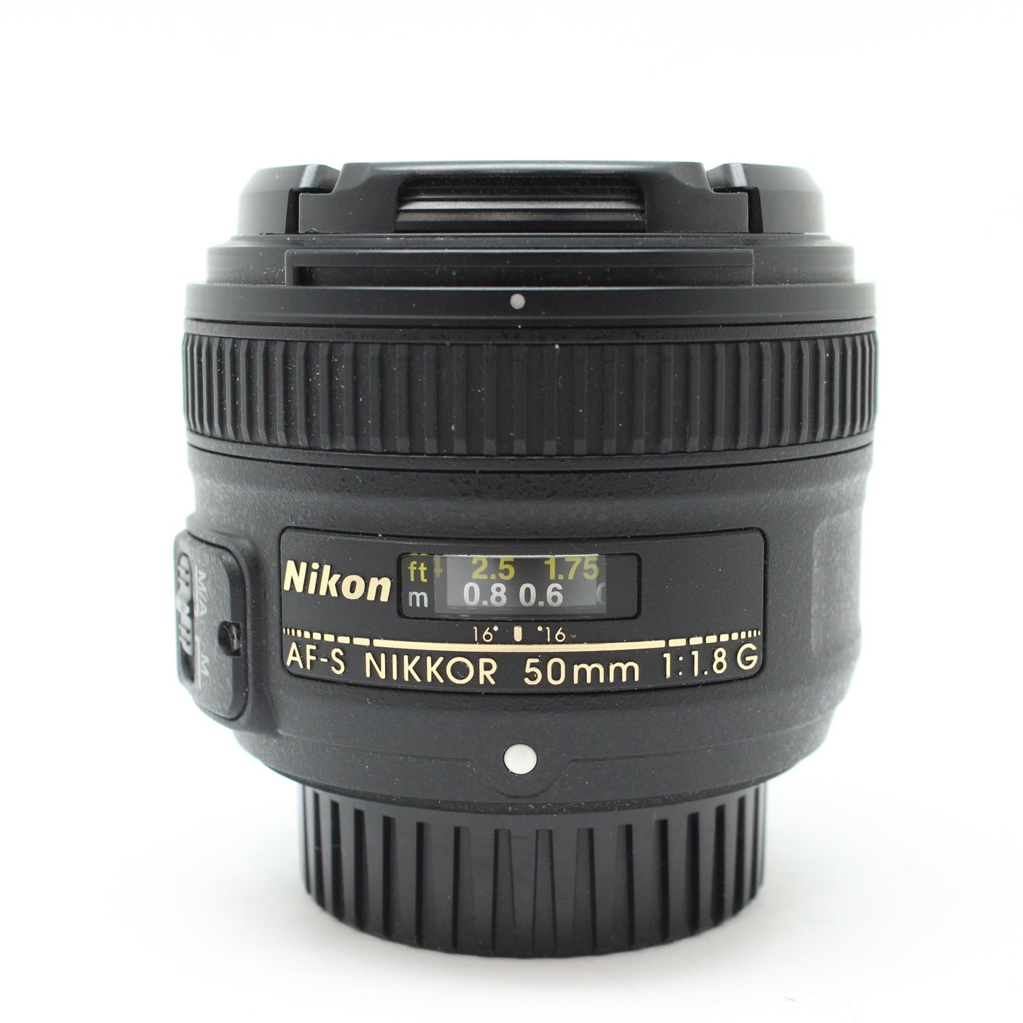 中古 Nikon AF-S 50mm F1.8 G