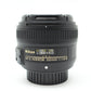 中古 Nikon AF-S 50mm F1.8 G