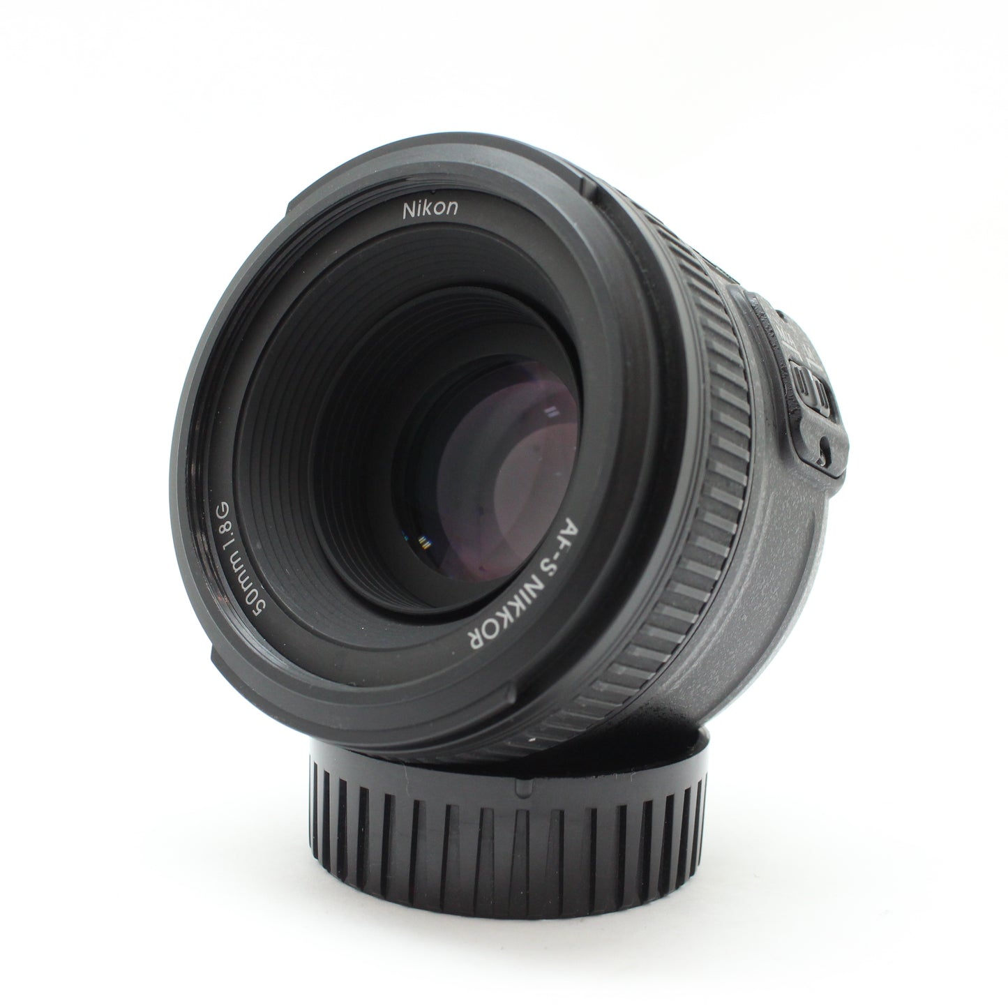 中古 Nikon AF-S 50mm F1.8 G