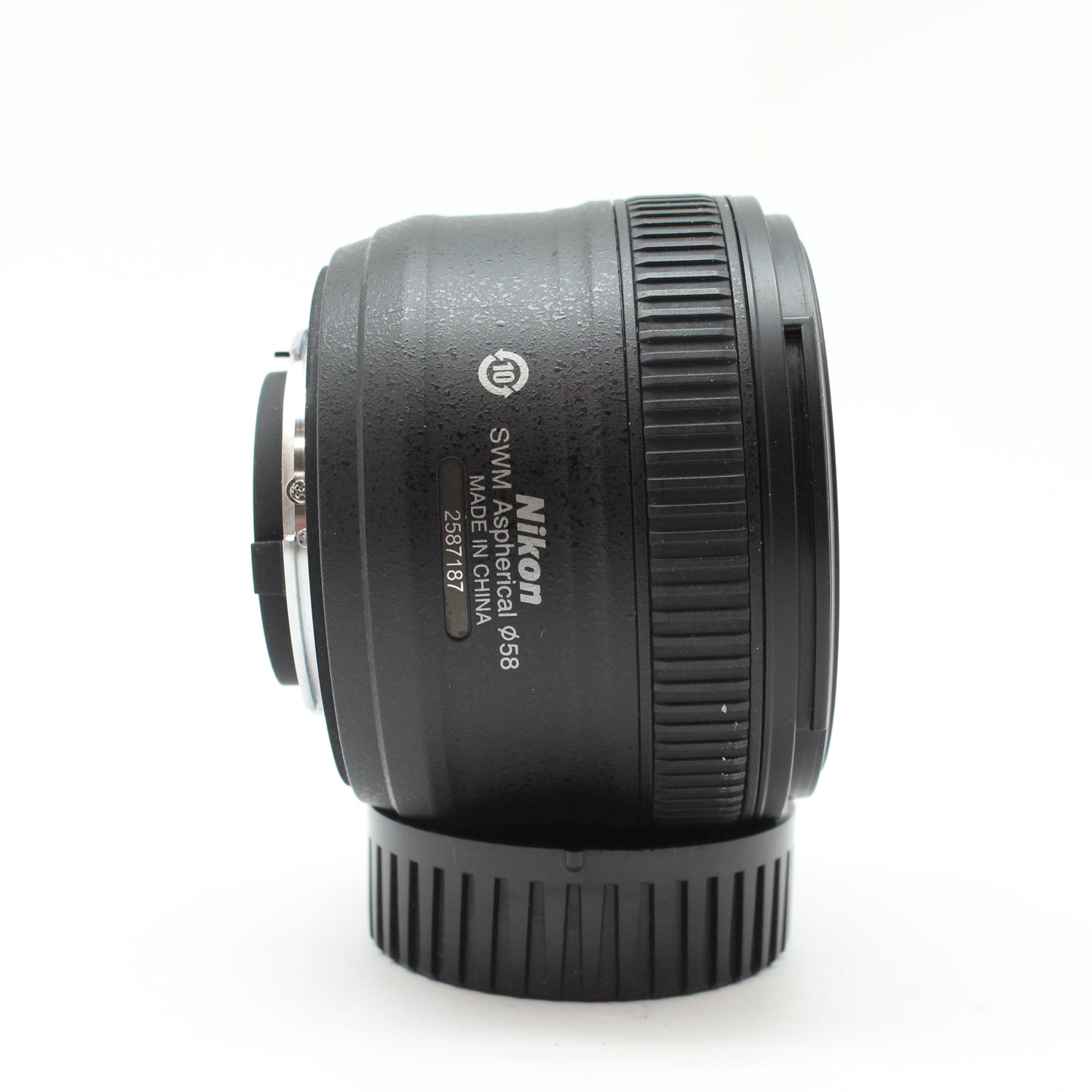 中古 Nikon AF-S 50mm F1.8 G