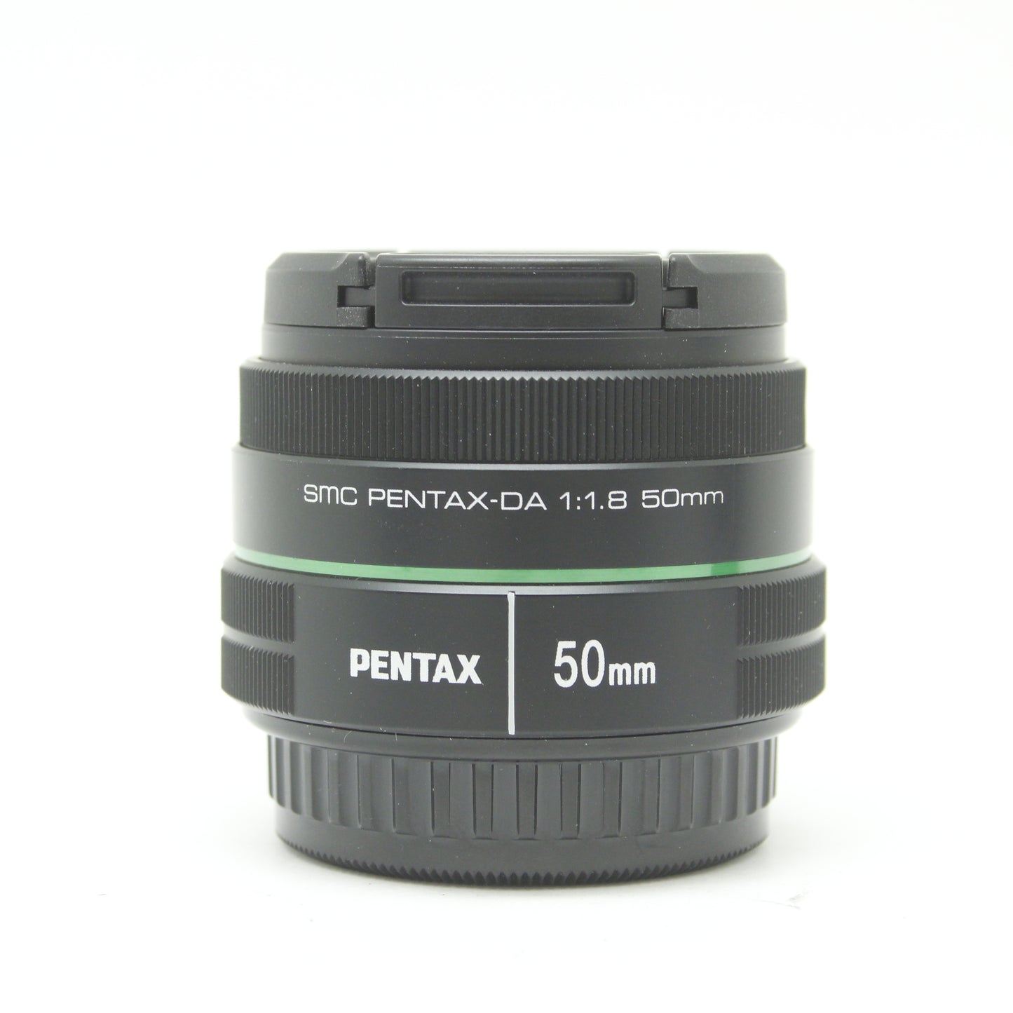 中古 smc PENTAX-DA 50mm F1.8