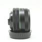 中古 smc PENTAX-DA 50mm F1.8