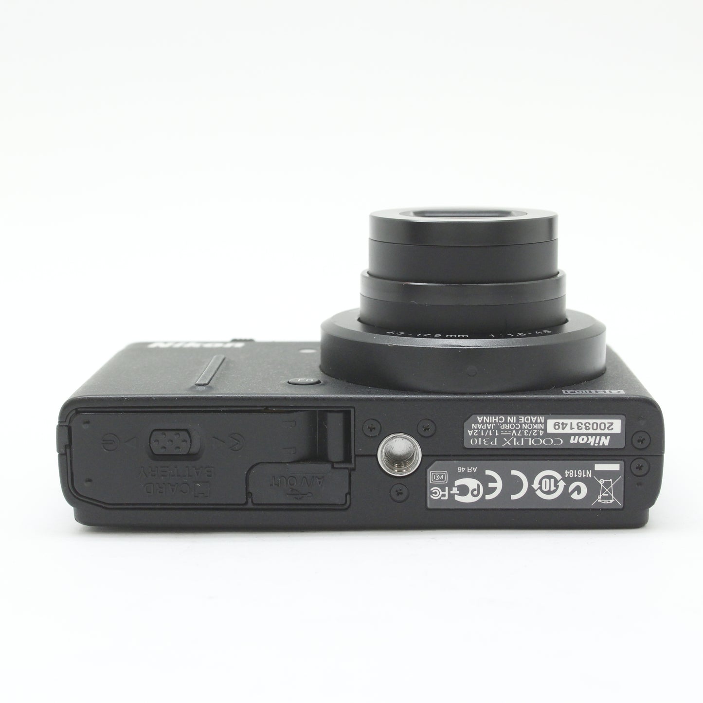 中古 Nikon COOLPIX P310