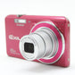 中古 CASIO EXILIM EX-Z31　レッド