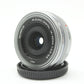 中古 OLYMPUS M.ZUIKO 14-42mm F3.5-5.6 EZ シルバー