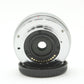 中古 OLYMPUS M.ZUIKO 14-42mm F3.5-5.6 EZ シルバー