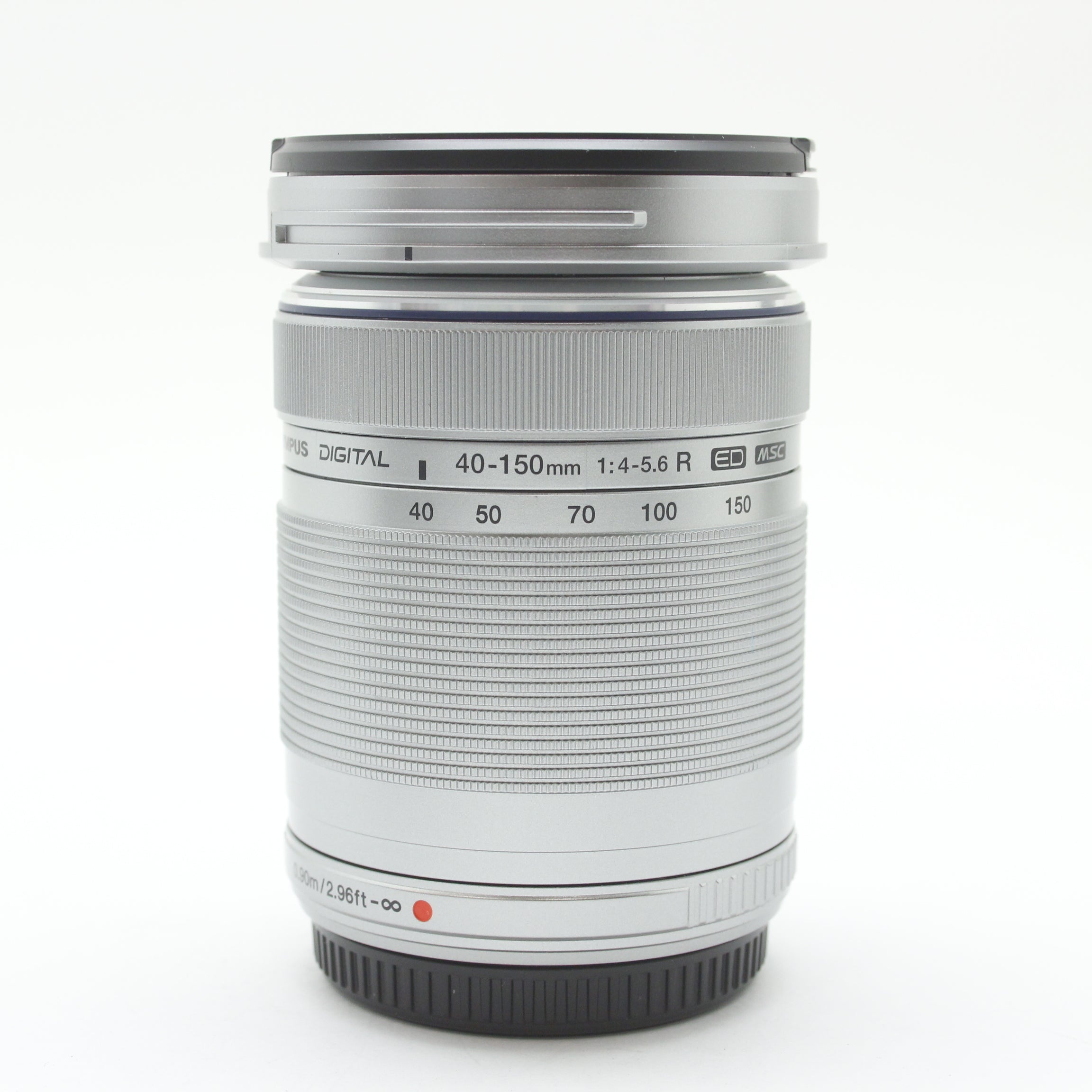 M.ZUIKO DIGITAL ED 40-150mm F4.0-5.6 R [シルバー] 中古価格比較