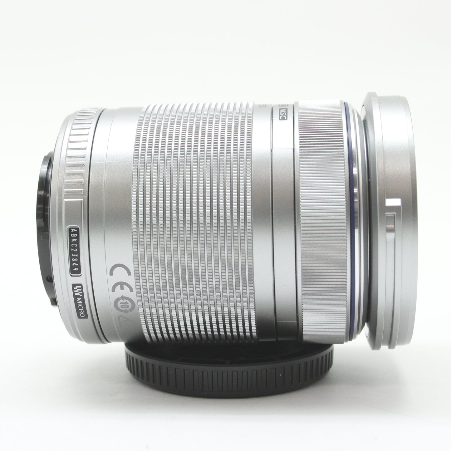 中古 OLYMPUS M.ZUIKO 40-150mm F4-5.6 R シルバー