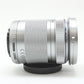 中古 OLYMPUS M.ZUIKO 40-150mm F4-5.6 R シルバー