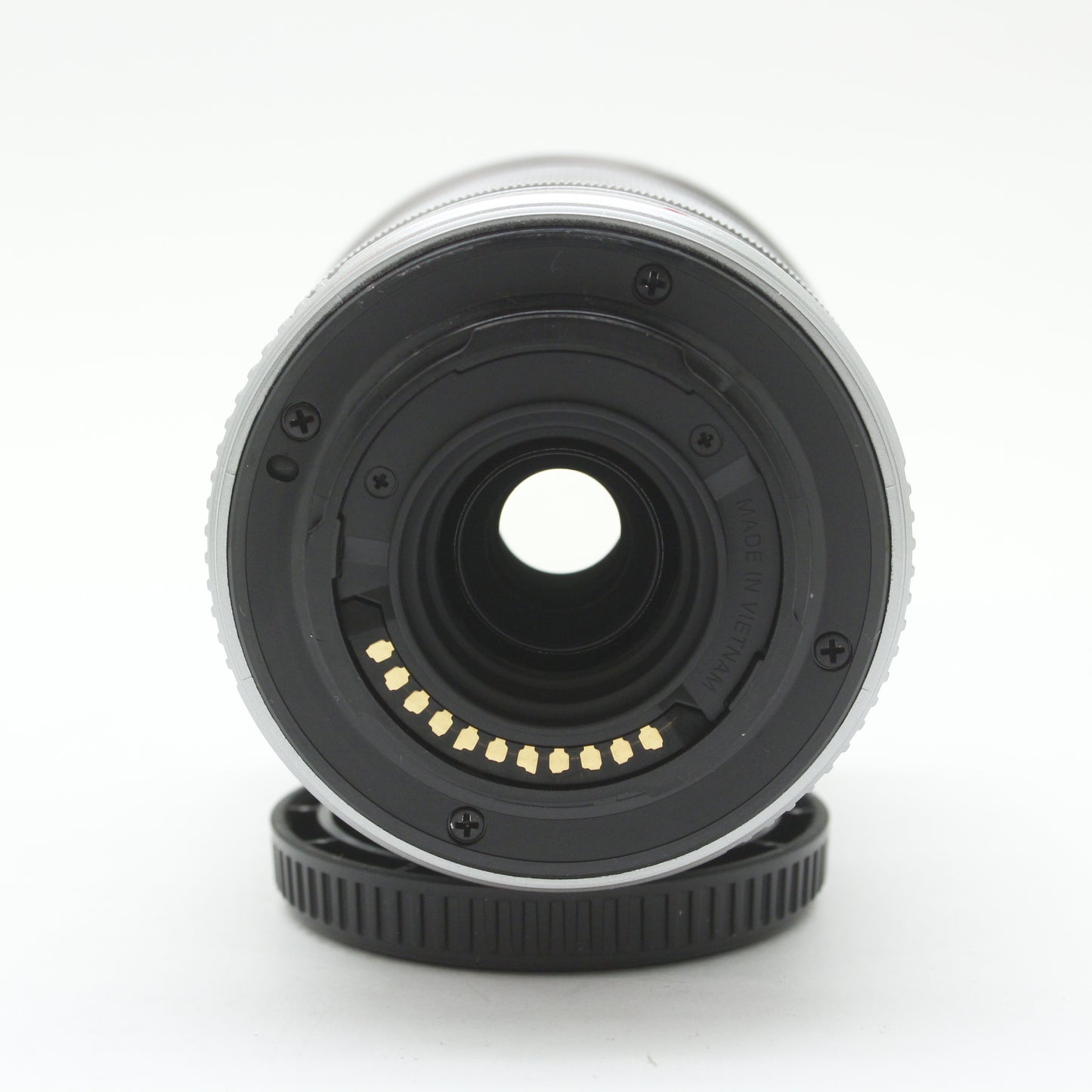 中古 OLYMPUS M.ZUIKO 40-150mm F4-5.6 R シルバー