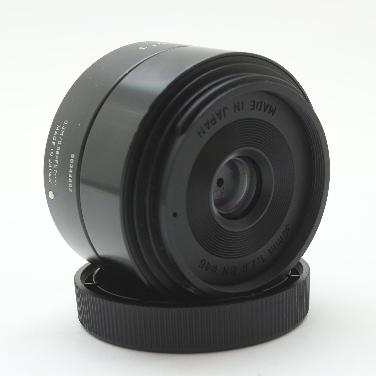 中古 SIGMA 30mm F2.8 DN Art （Eマウント）