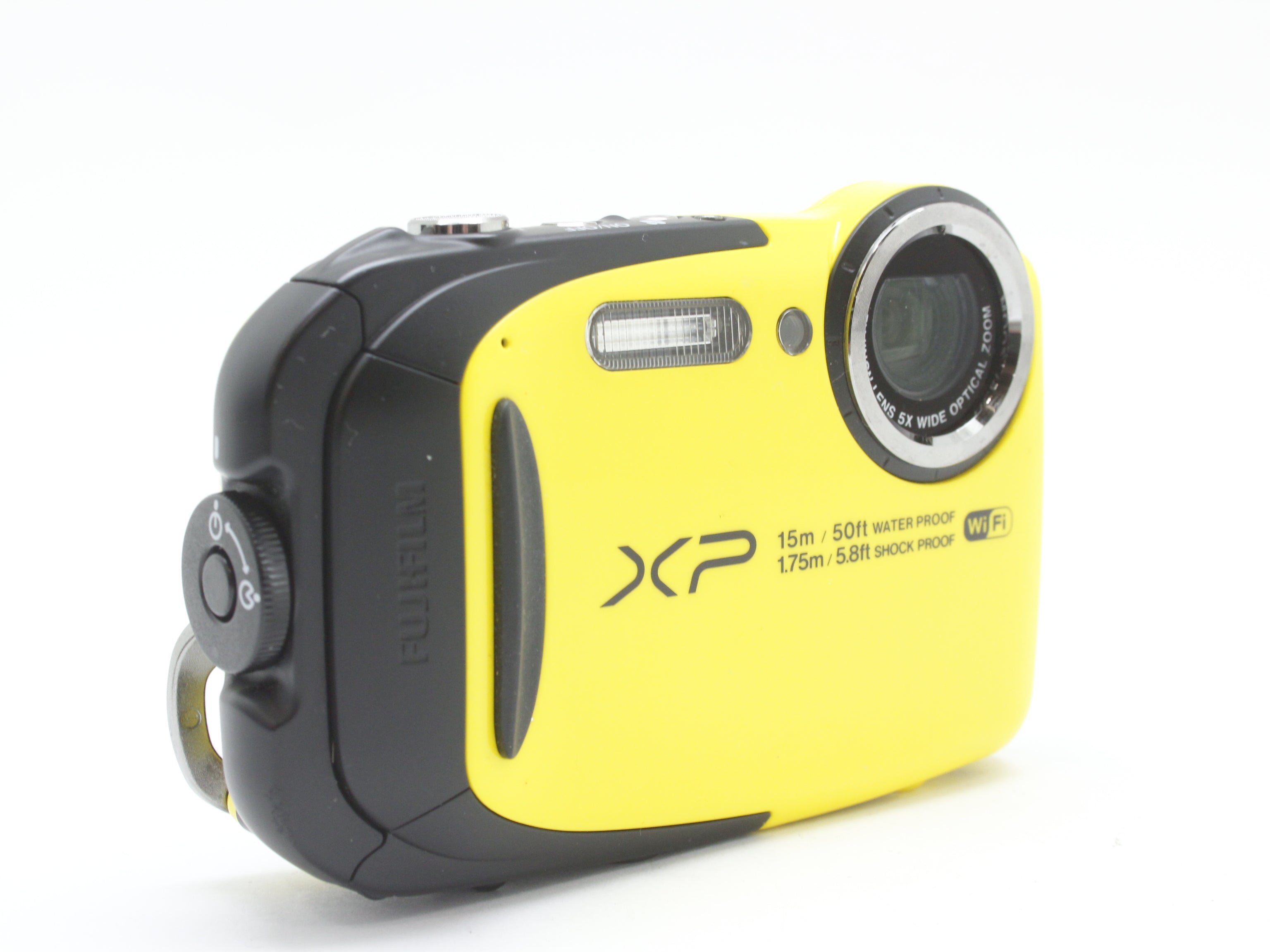 中古 FUJIFILM FinePix XP80