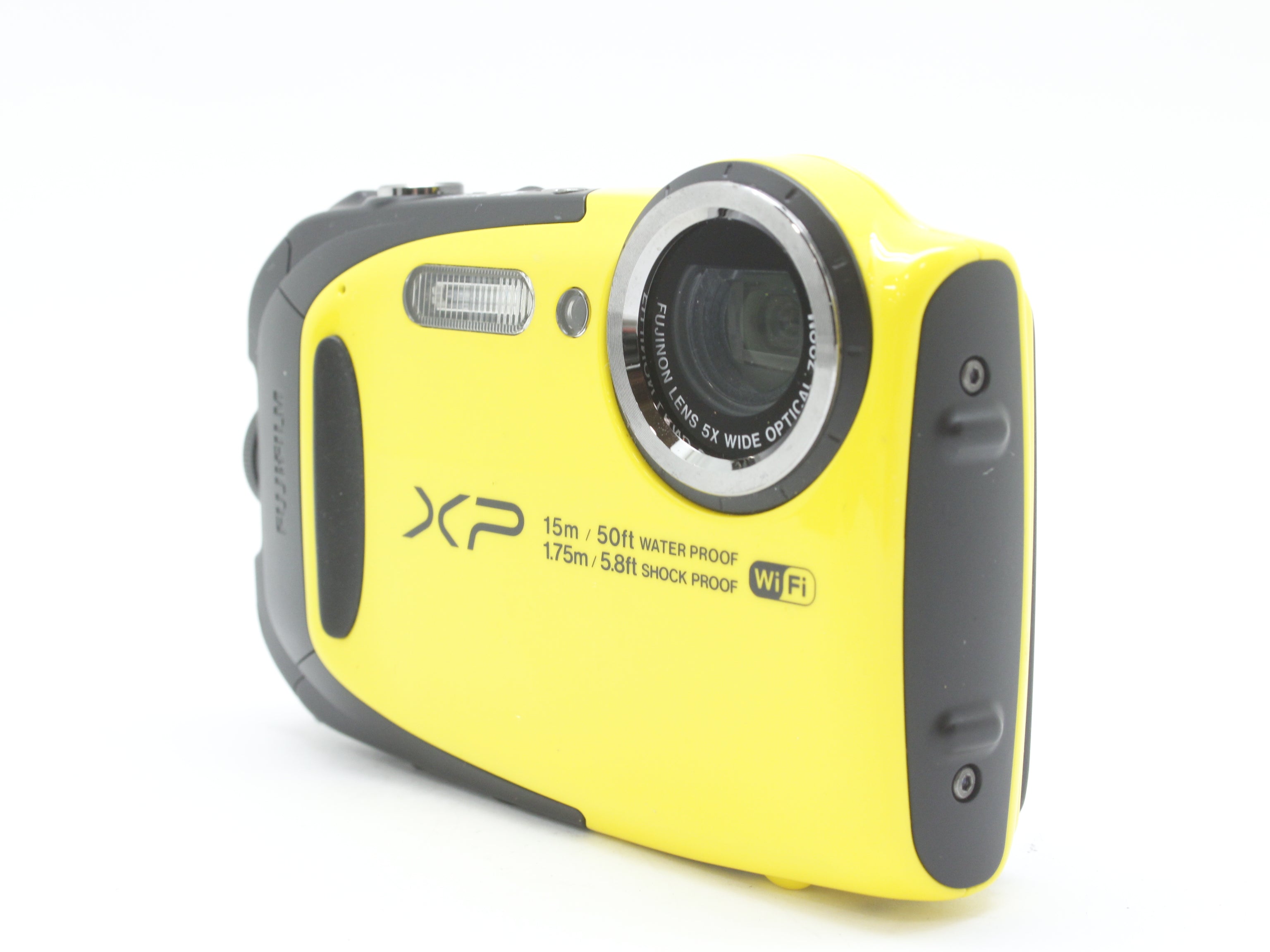 中古 FUJIFILM FinePix XP80