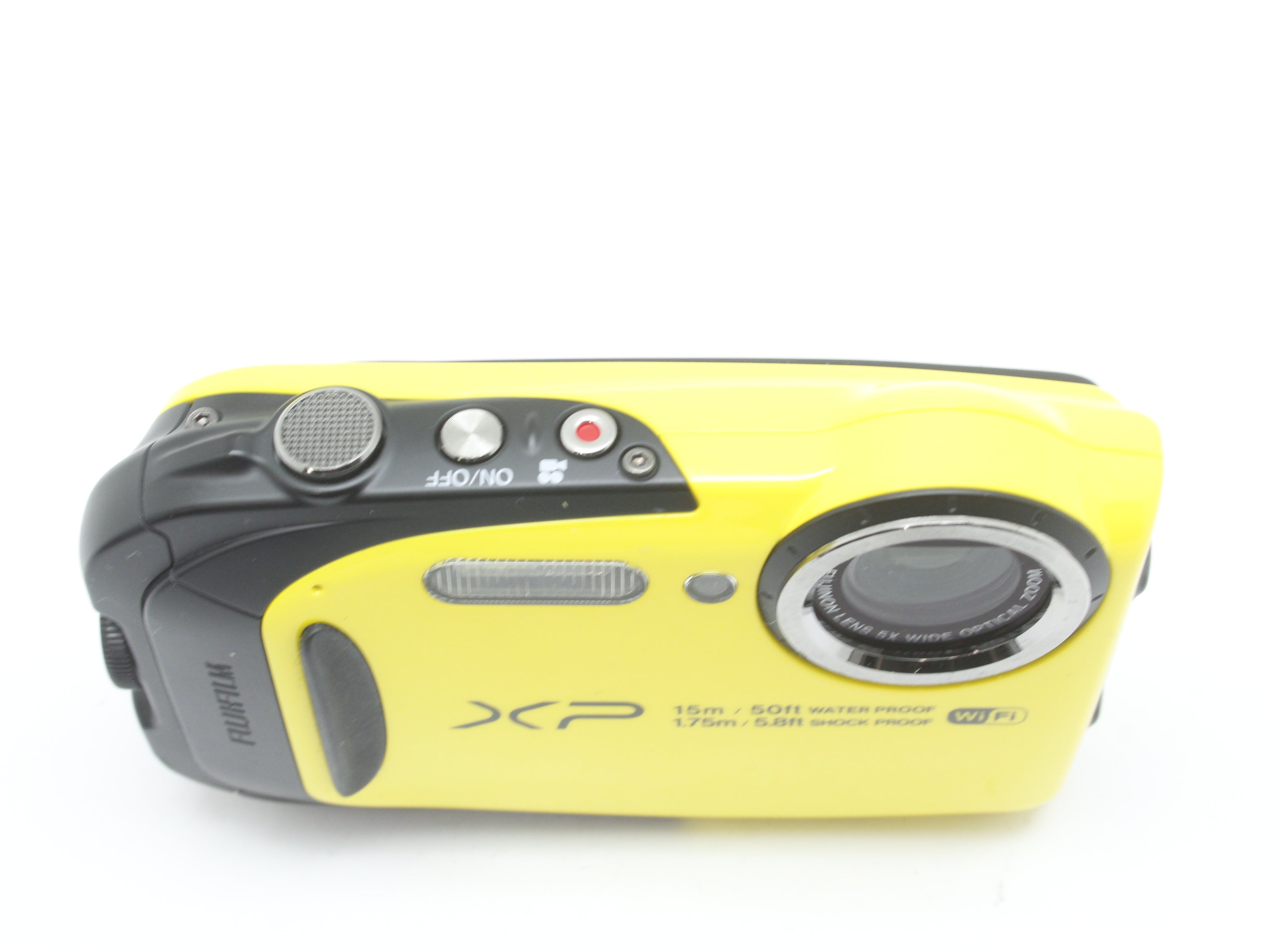 中古 FUJIFILM FinePix XP80