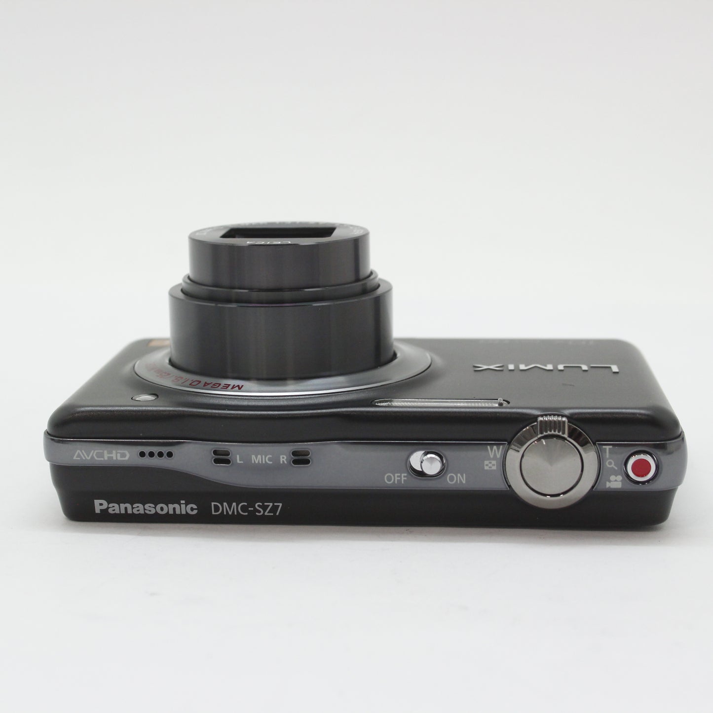 中古 Panasonic LUMIX DMC-SZ7