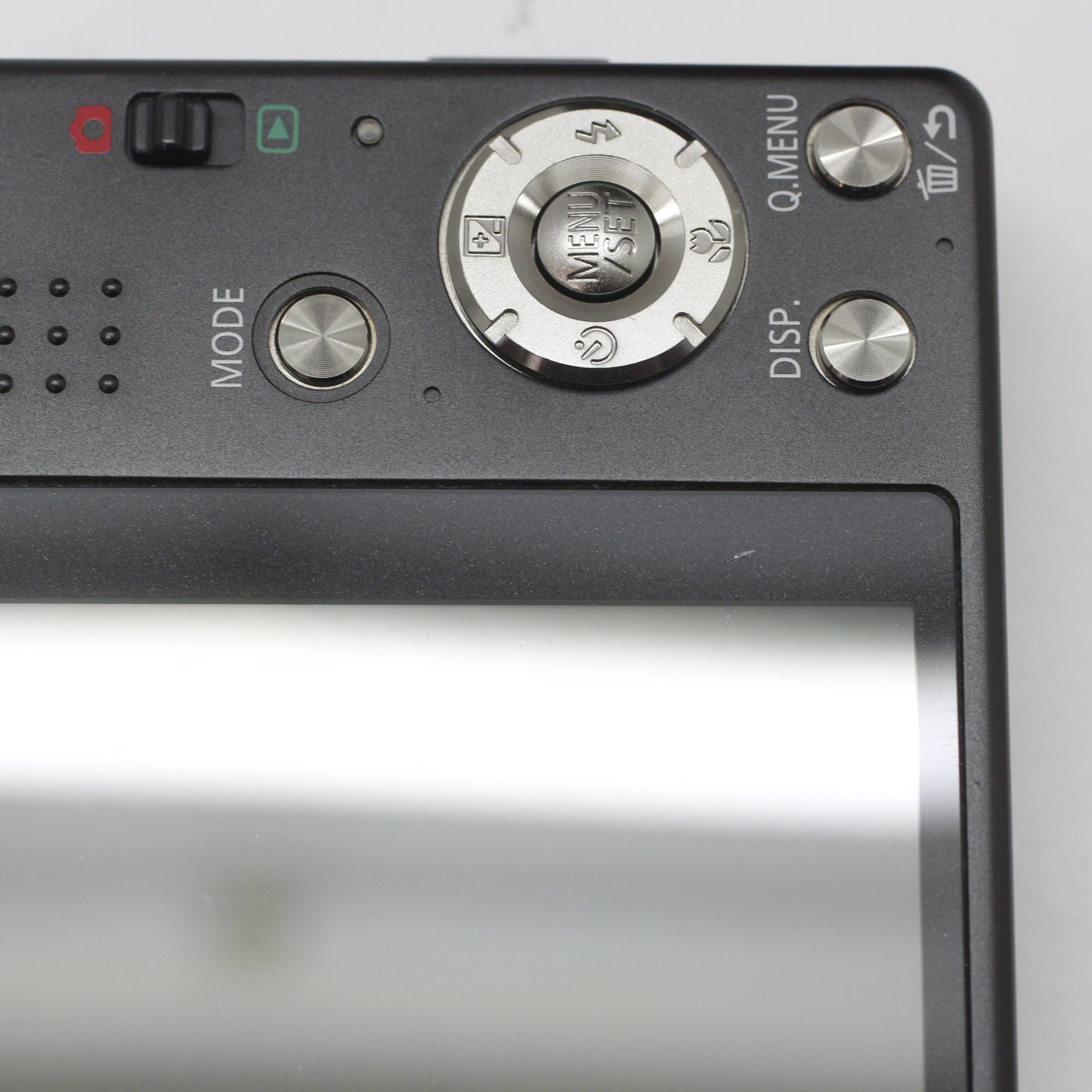 中古 Panasonic LUMIX DMC-SZ7