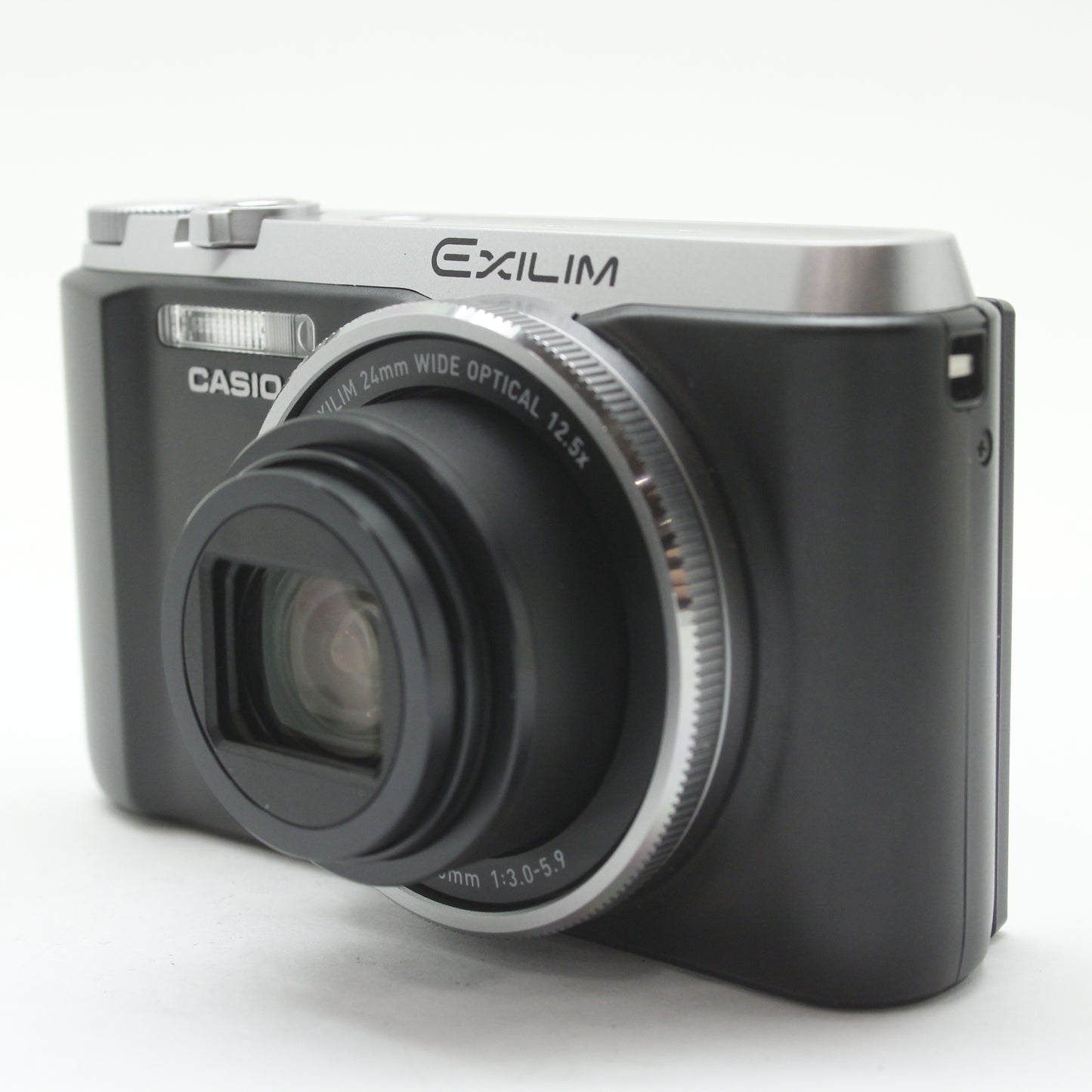 中古 CASIO 10th Anniversary EX-ZR1000BSA