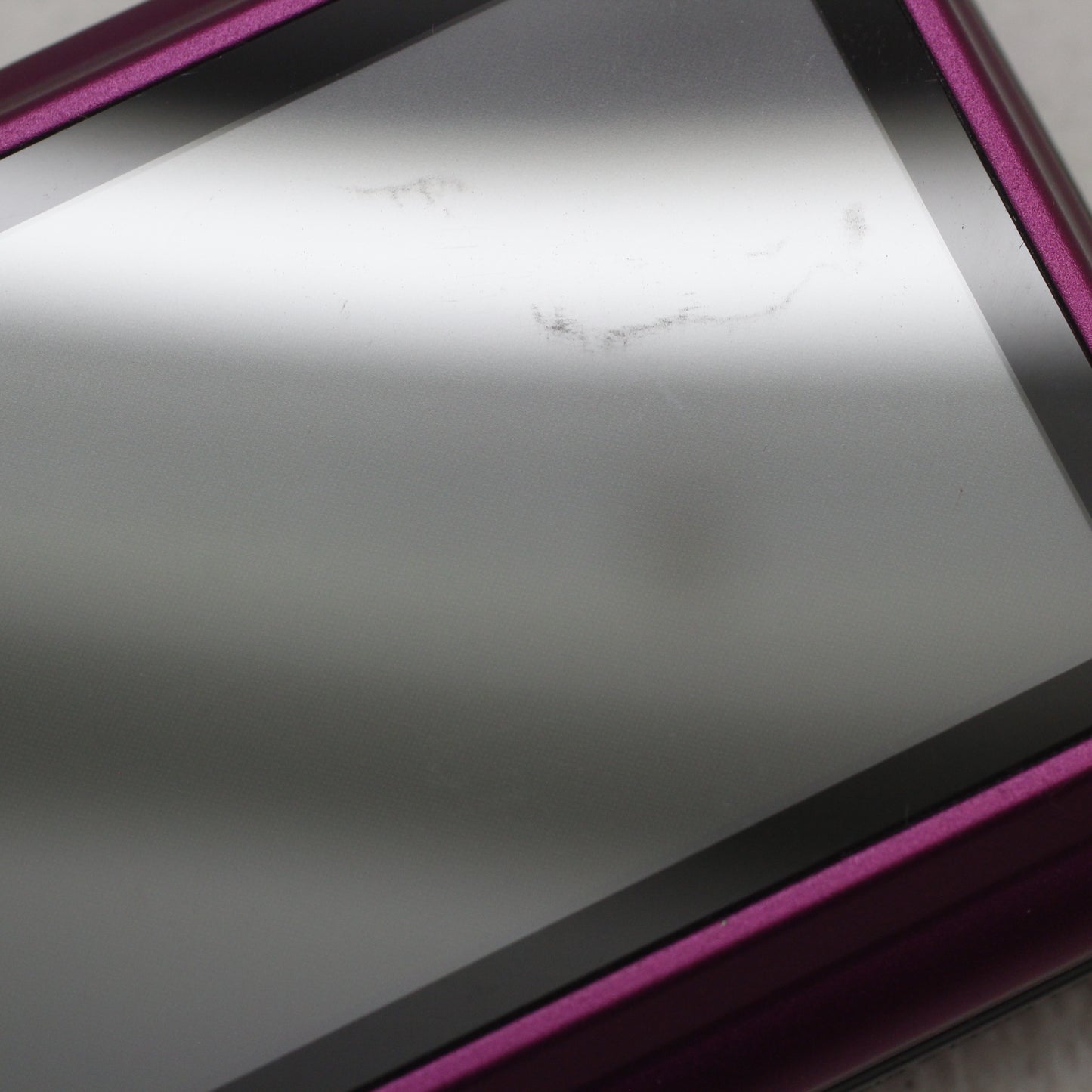 中古 CASIO EXILIM EX-Z1　パープル