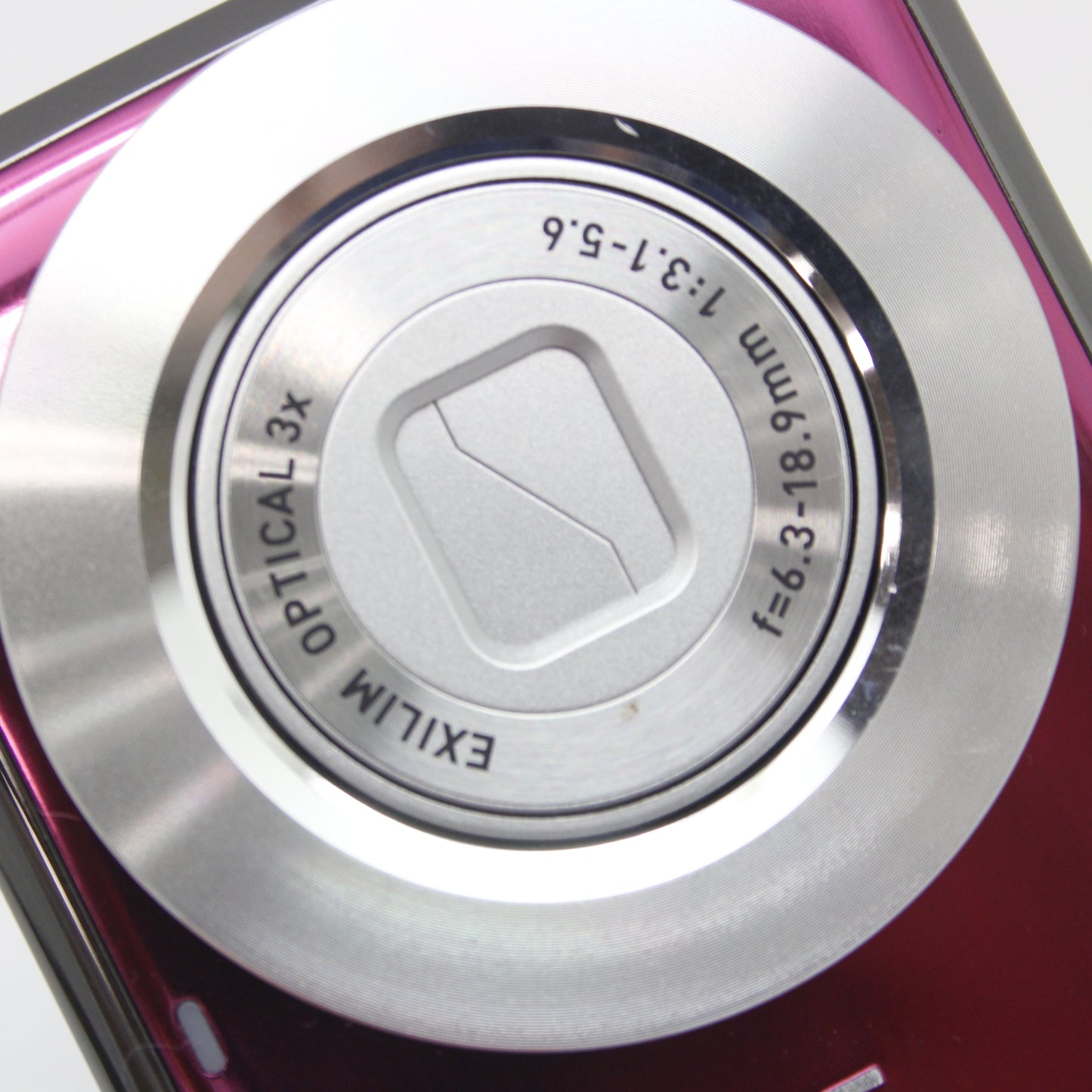 中古 CASIO EXILIM EX-Z1　パープル