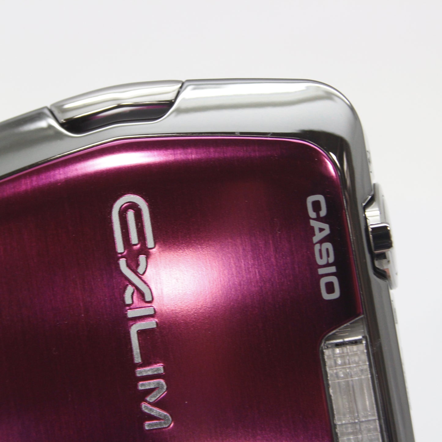 中古 CASIO EXILIM EX-Z1　パープル