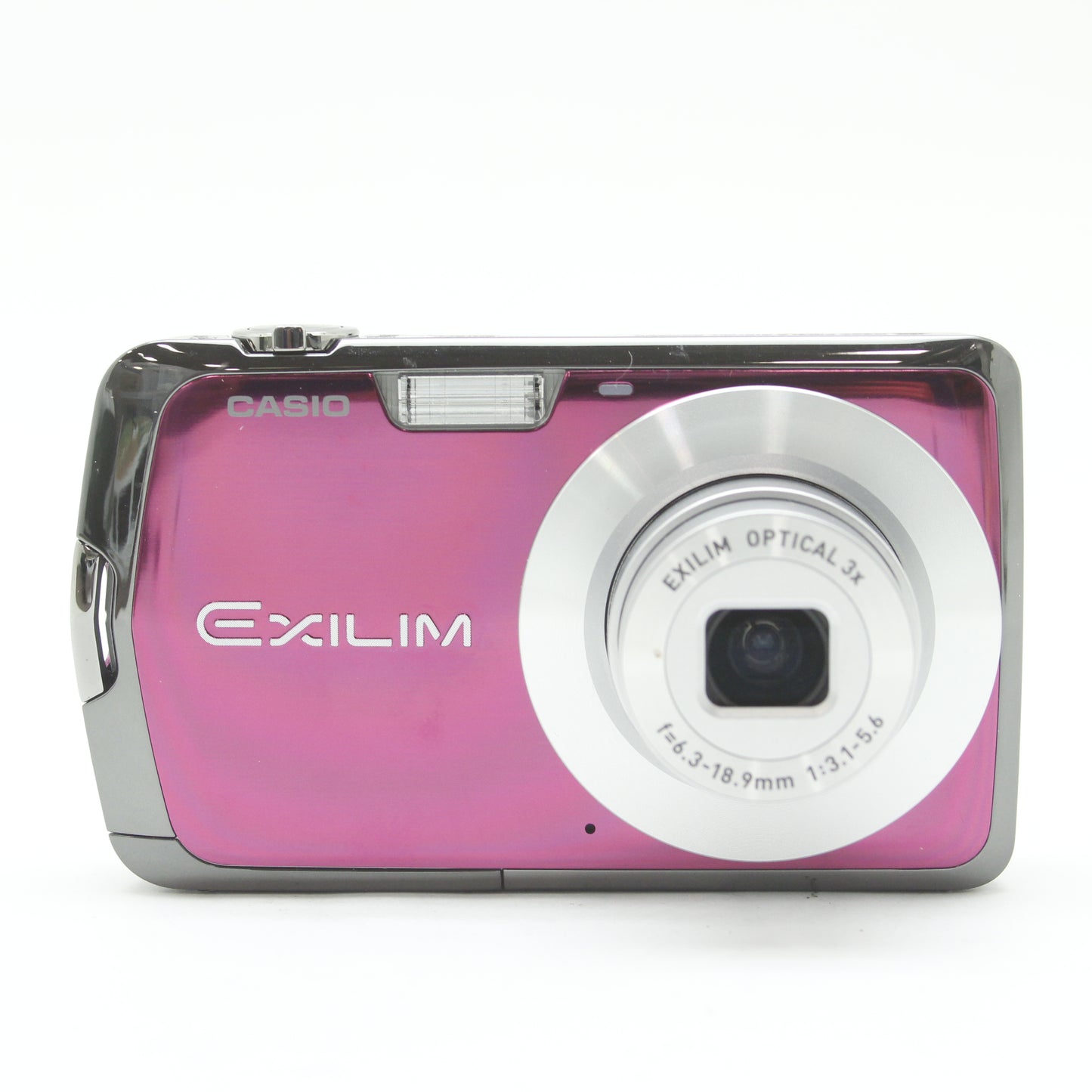 中古 CASIO EXILIM EX-Z1　パープル