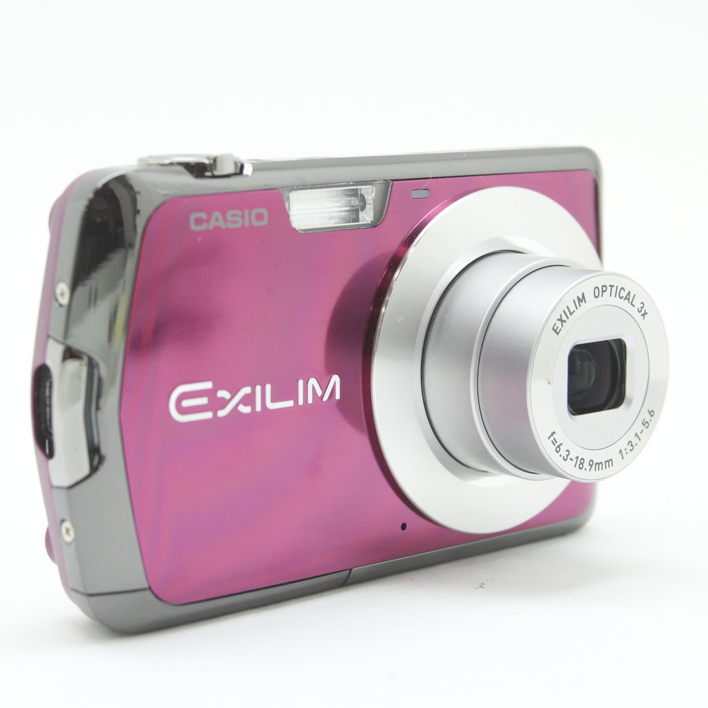 中古 CASIO EXILIM EX-Z1　パープル